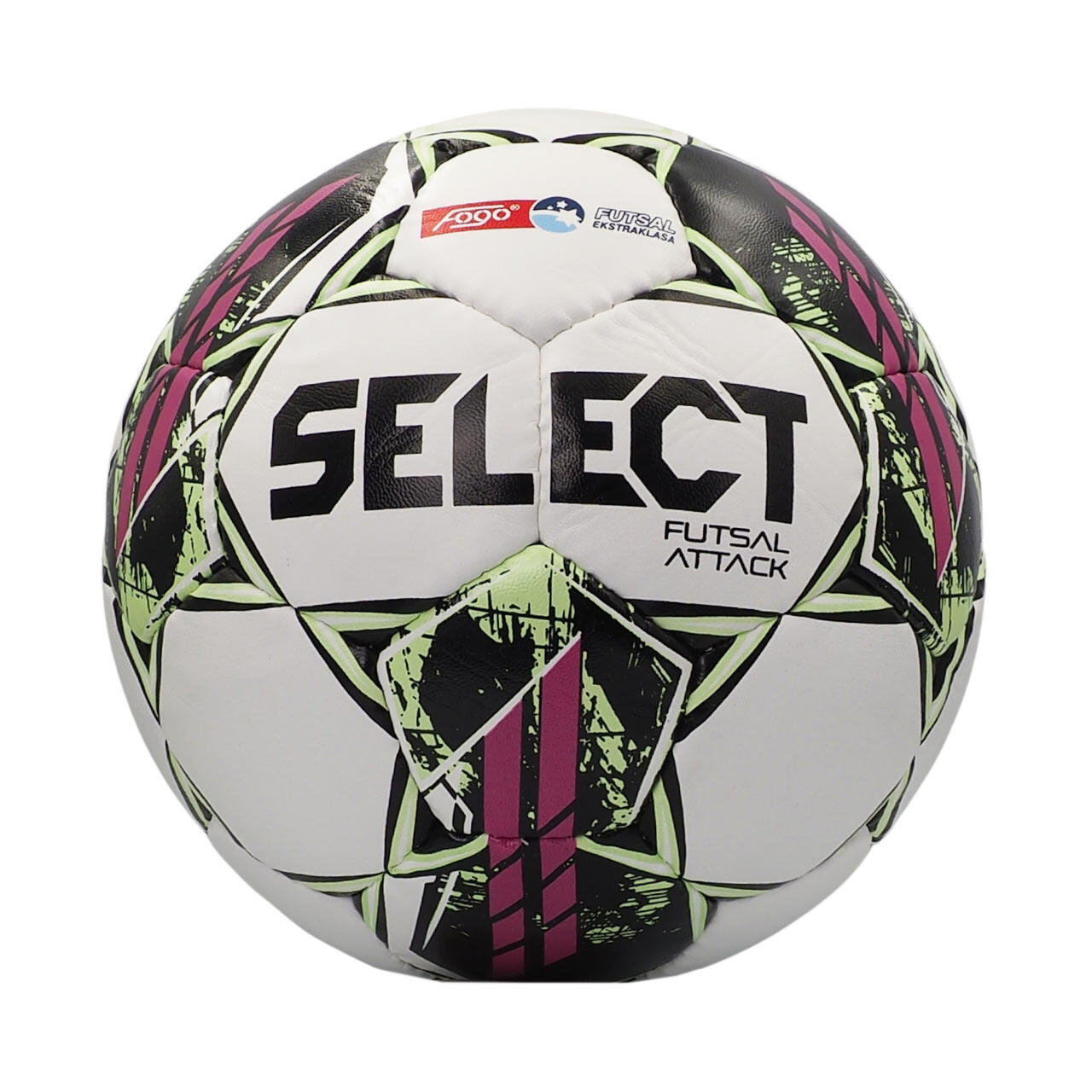 Piłka nożna Select Hala Futsal Attack Fogo Ekstraklasa