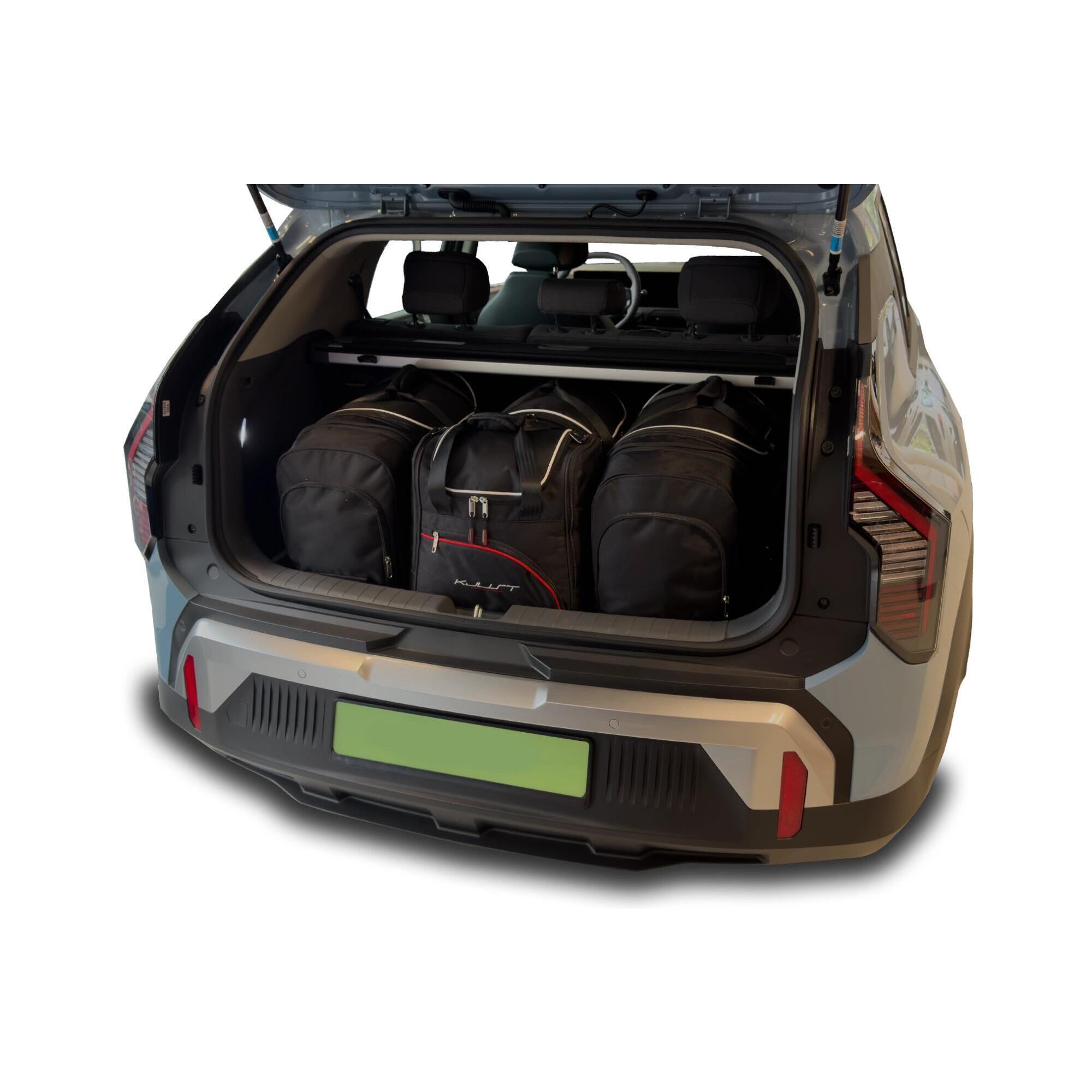 Torby Do Bagażnika Kia Ev3 Ev 2024+ 4Szt Kjust