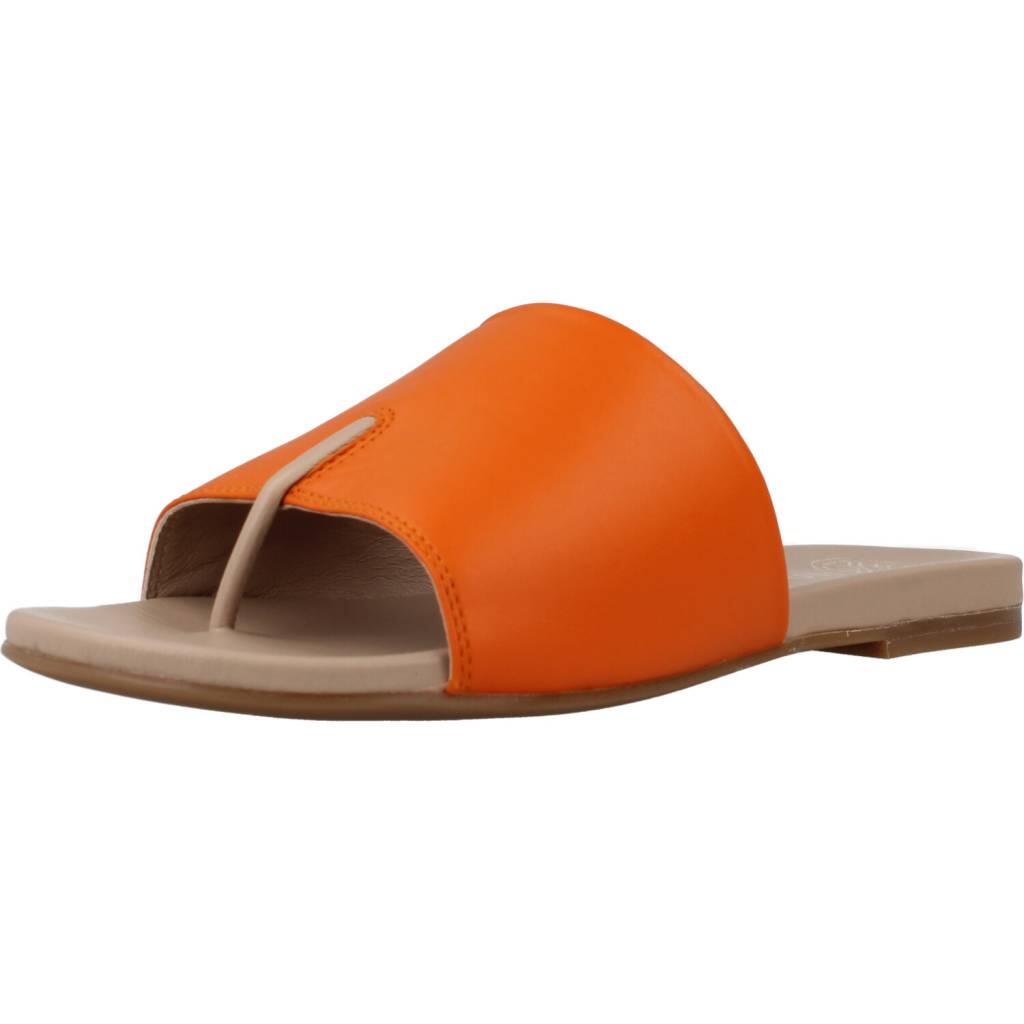 Sandały UNISA CACHO 23 NS Pomarańczowy