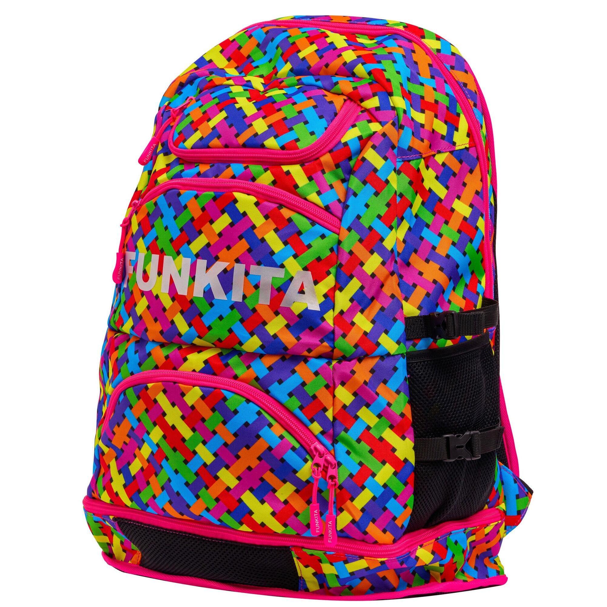 Plecak sportowy FUNKITA Elite Squad Bread Basket