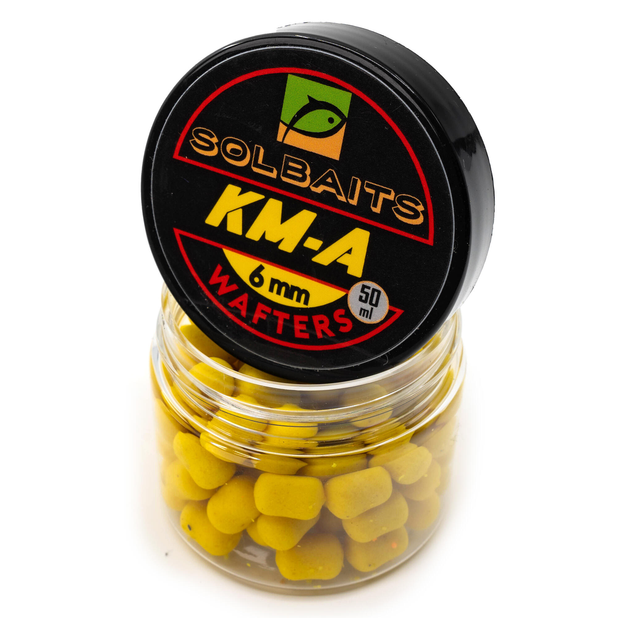 Przynęta Kulki Wafters Solbaits Kma 6Mm 50Ml