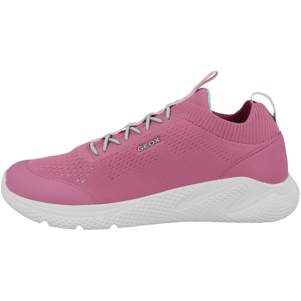 Buty GEOX J SPRINTYE GIRL Rose