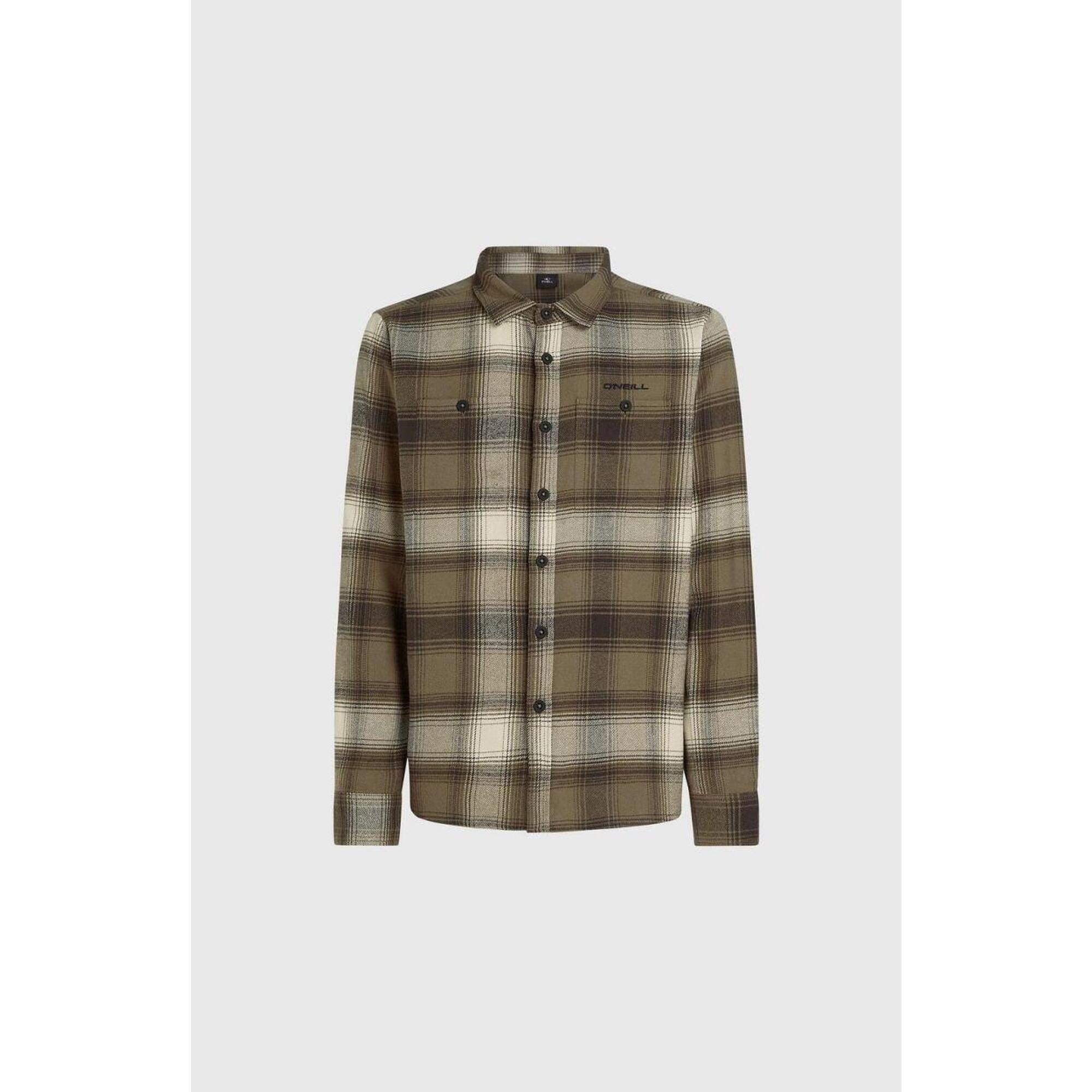 Koszulka Męska O'Neill TRVLR Series Flannel Check