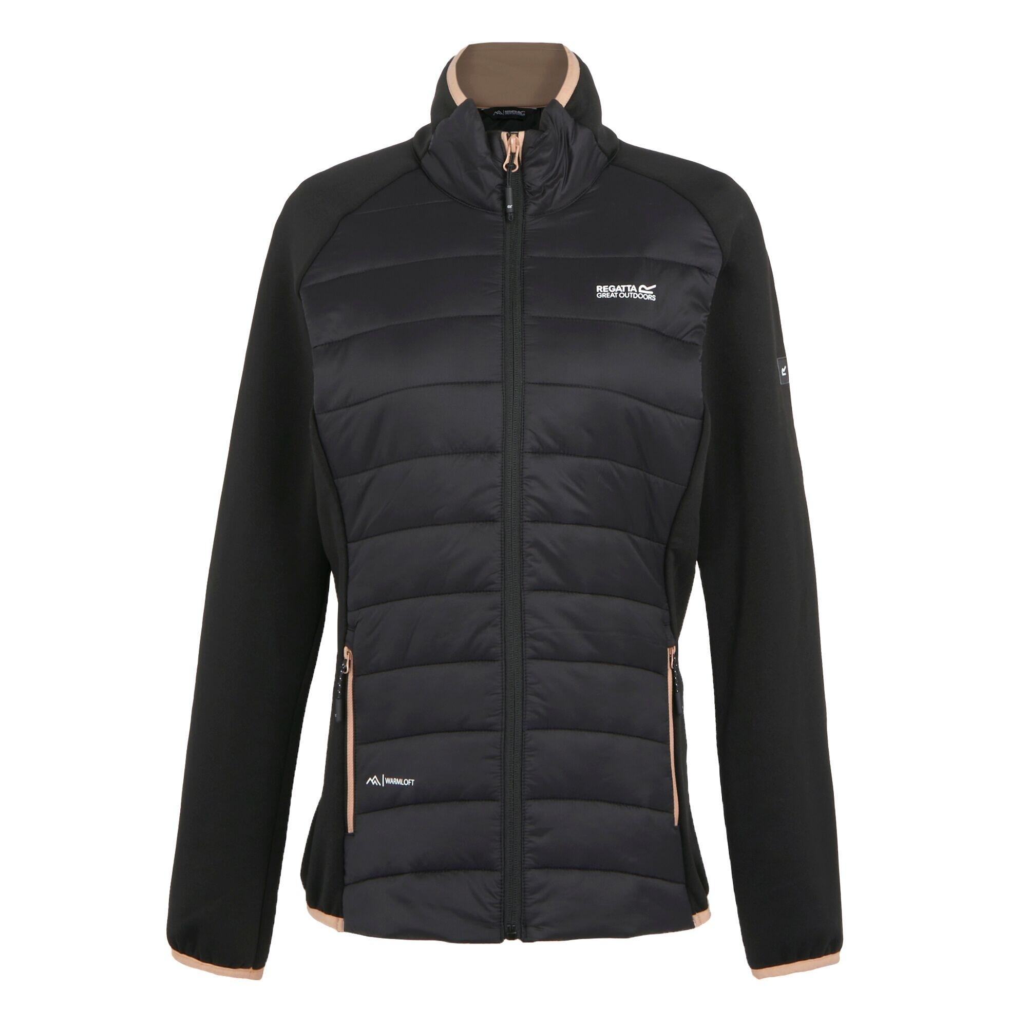 Kurtka hybrydowa wodoodporna damska Regatta Clumber V