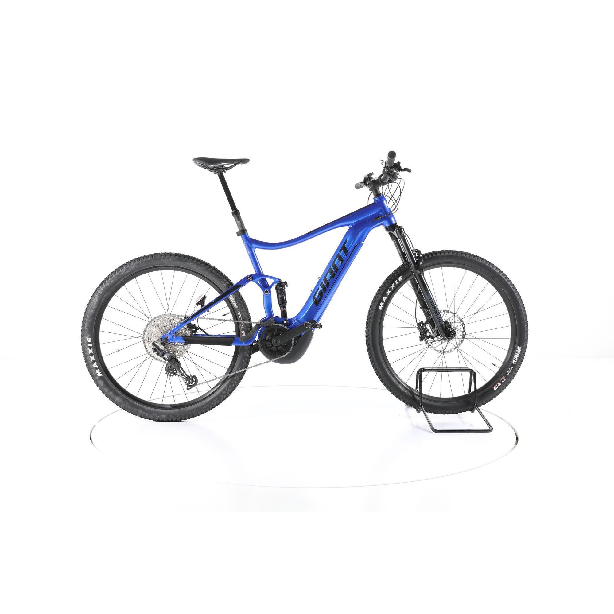 Second Life - Giant Stance E+ 1 Fully E-Bike - Stan dobry