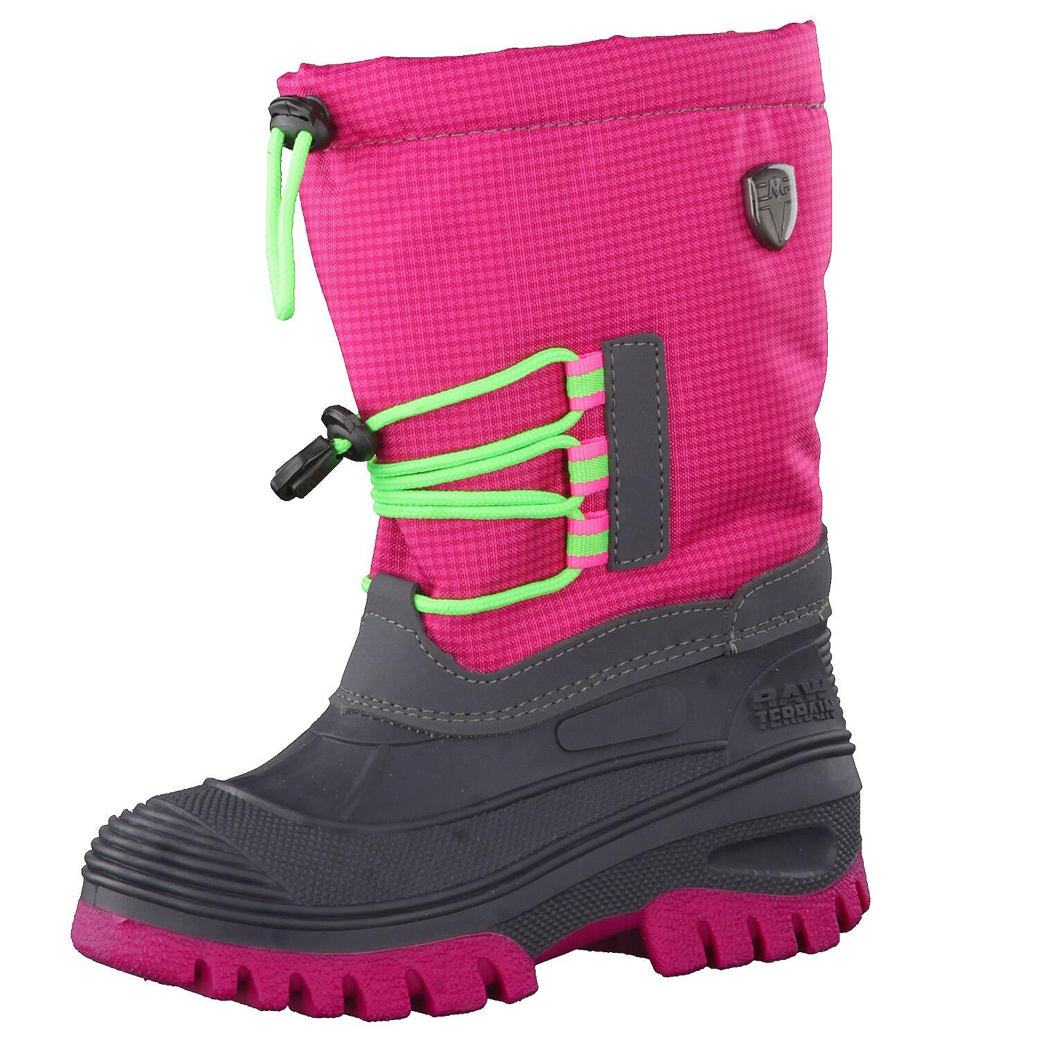 Buty trekkingowe dla dzieci Cmp Kids Ahto Wp