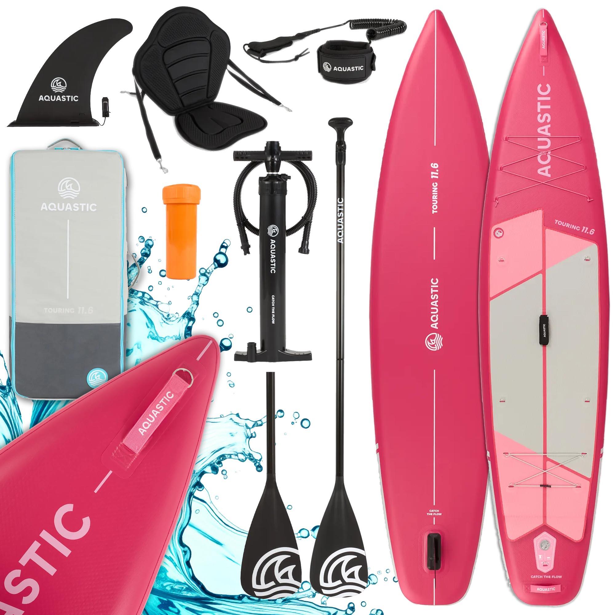 Deska SUP AQUASTIC Touring 11'6"