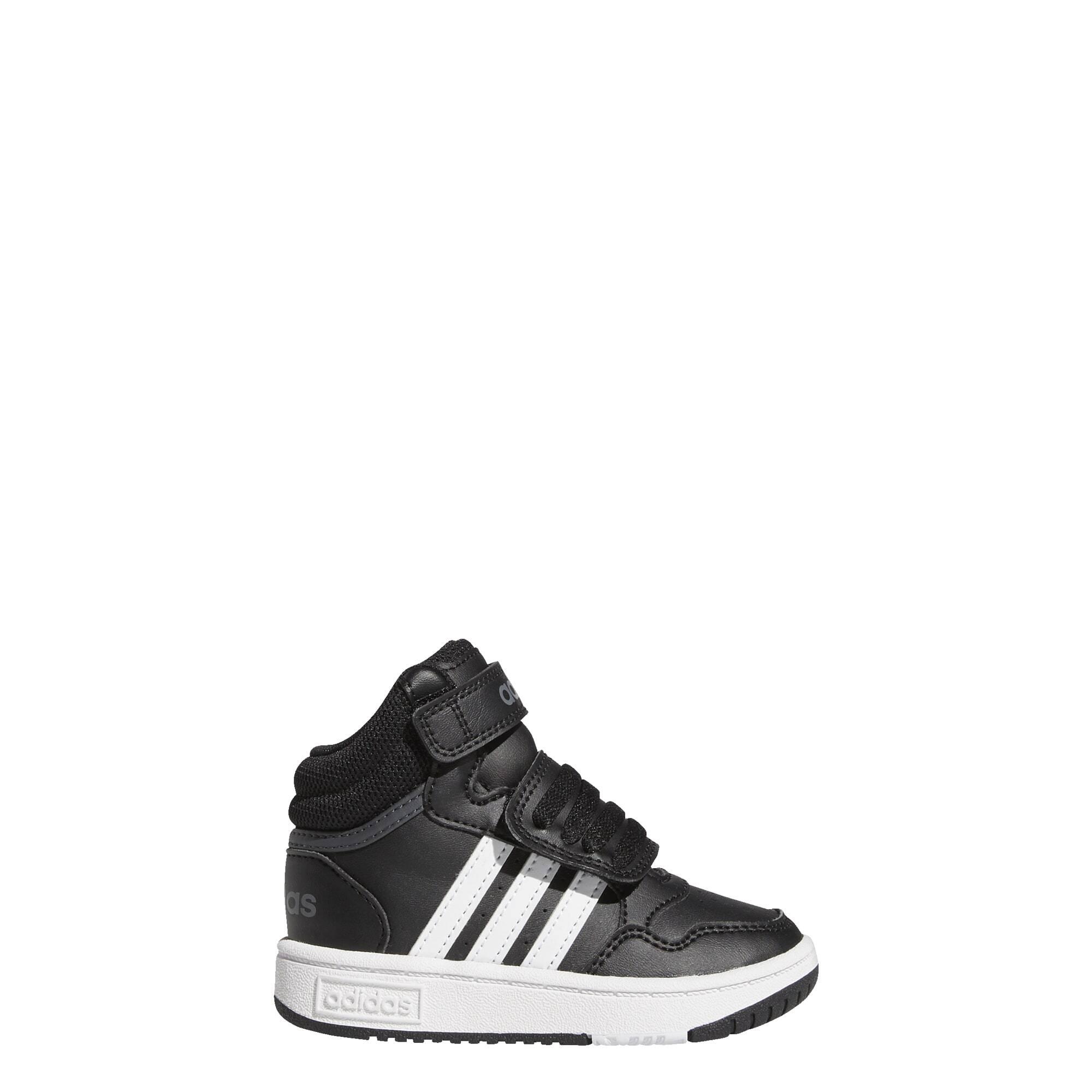 Buty adidas Hoops Mid 3.0 Ac I czarne