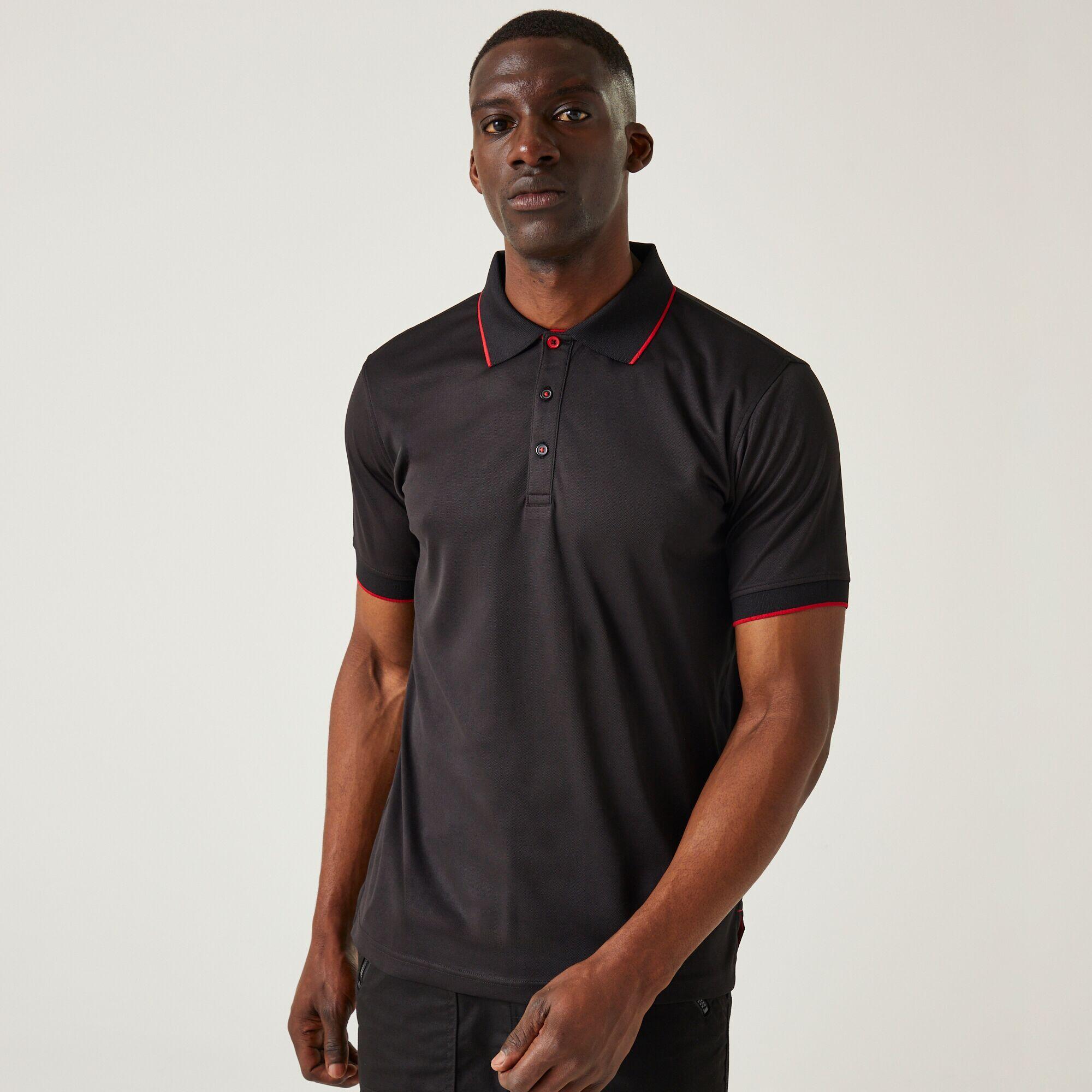 Męska koszulka polo Nagate