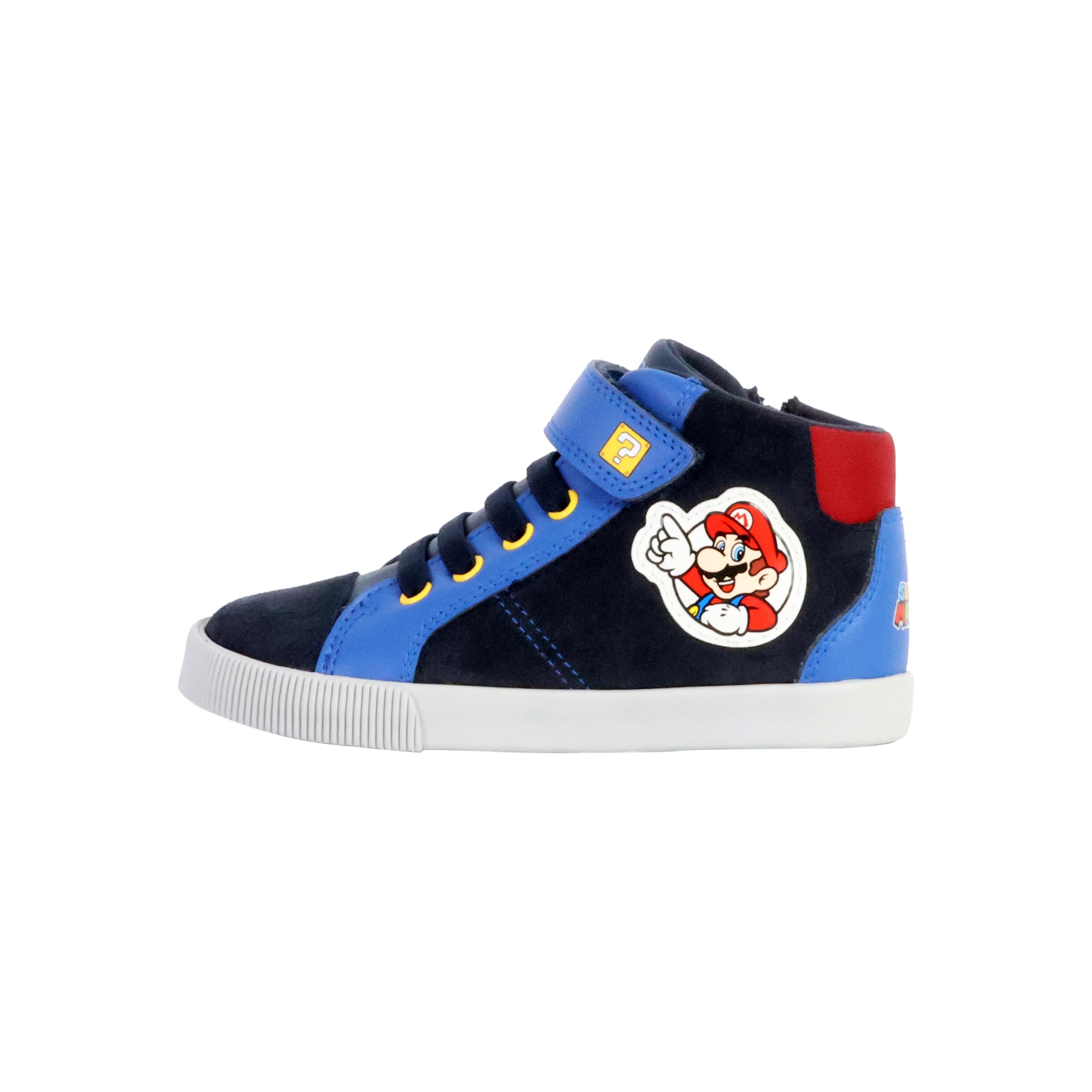 Sneakersy dla chłopców Geox Kilwi