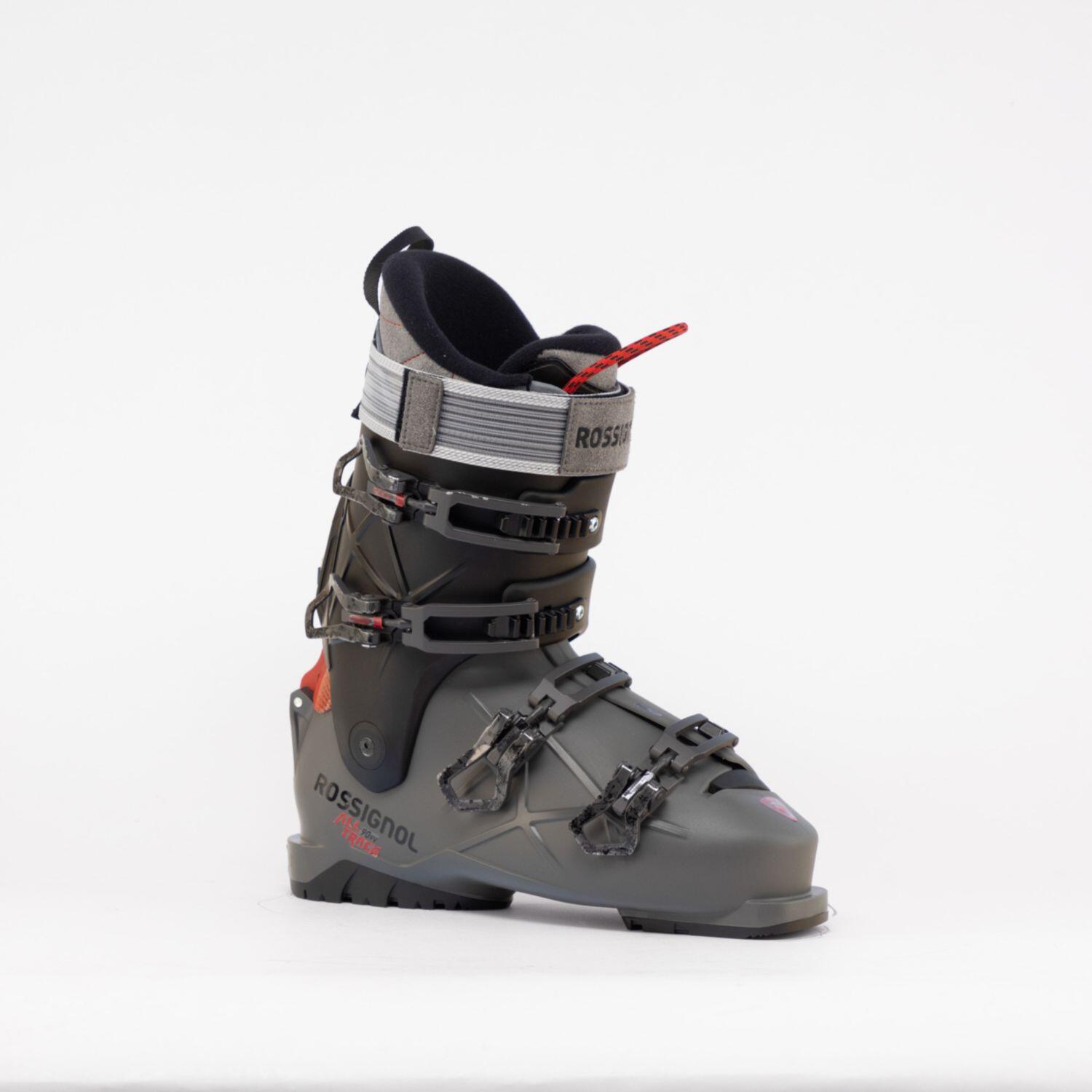 Buty narciarskie męskie ROSSIGNOL Alltrack 90 HV Steel Grey/Black