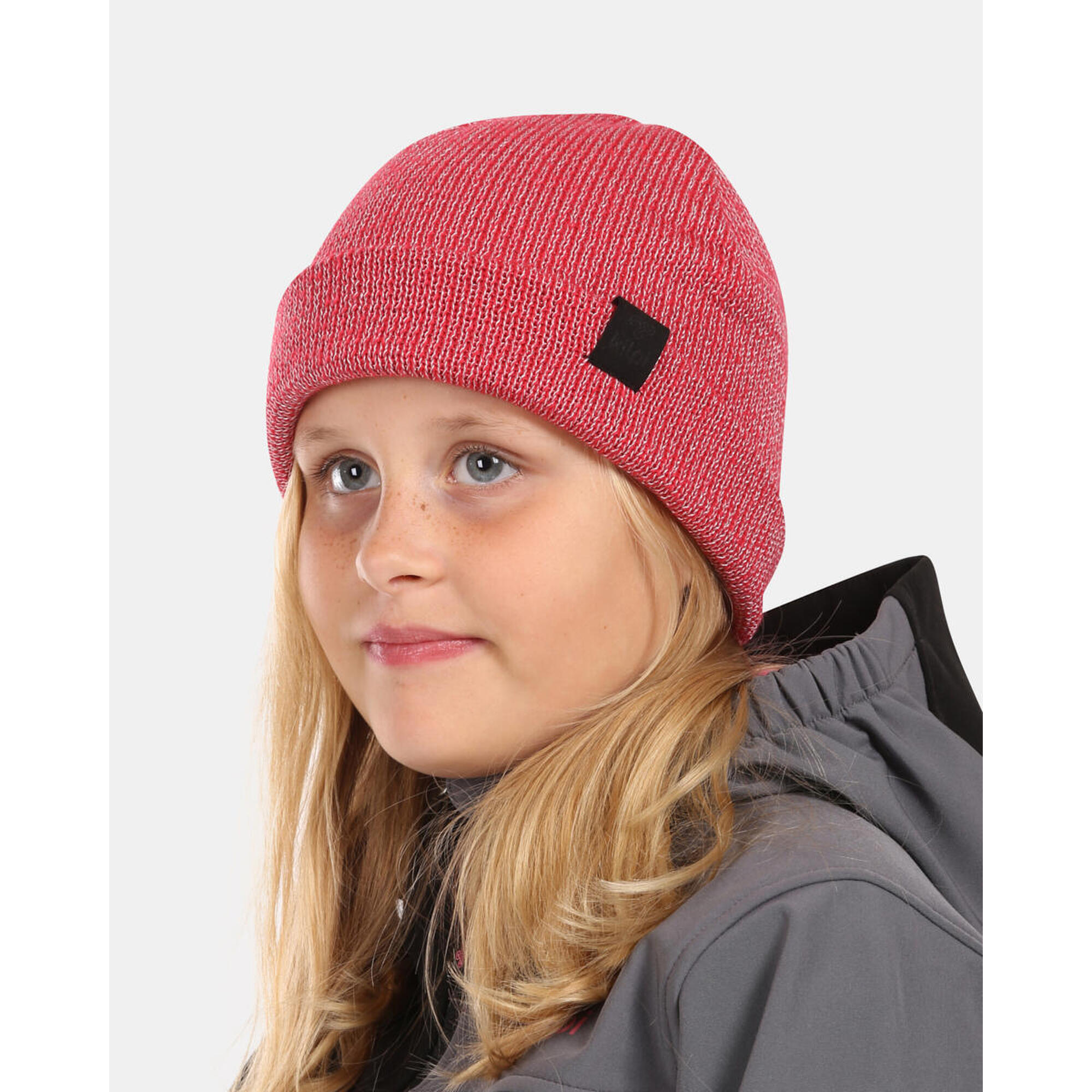 Dziecięca czapka zimowa Kilpi REFLEC-J
