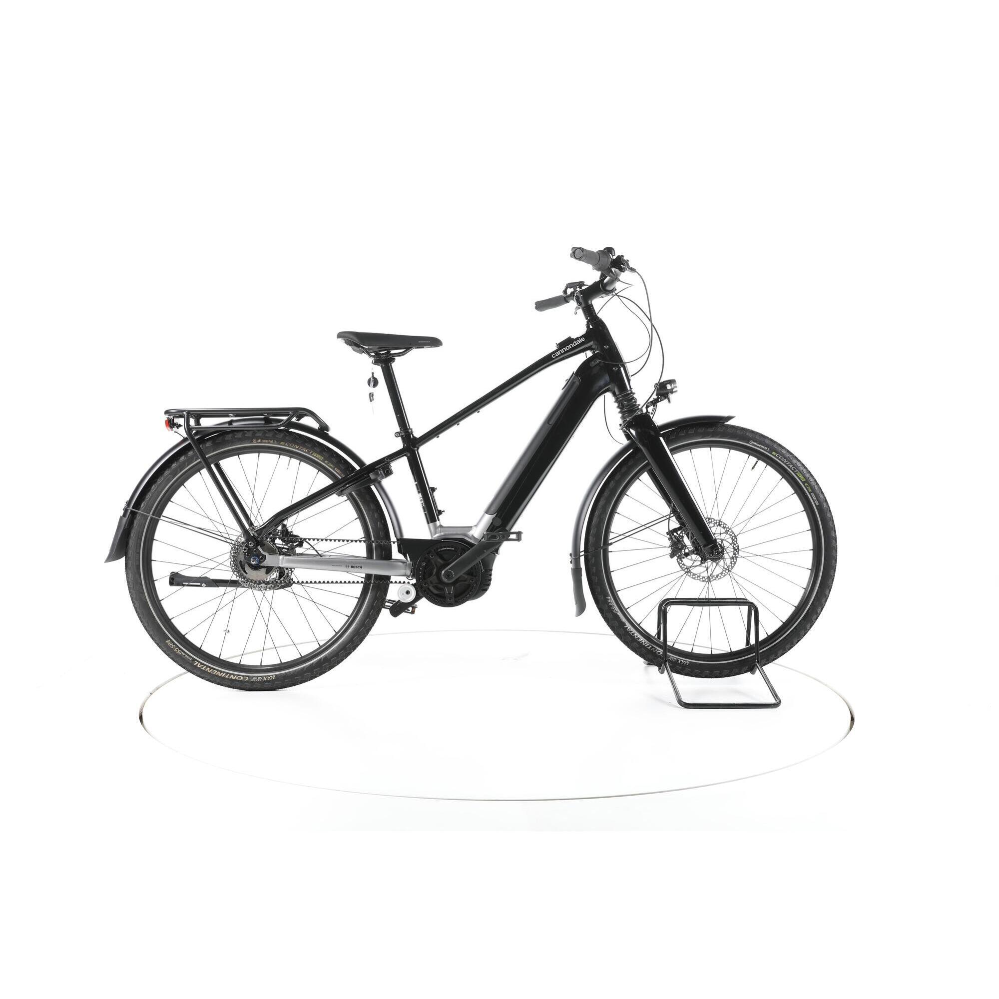 Second Life - Cannondale Mavaro Neo 3 City E-Bike 2023 - Bardzo dobry stan