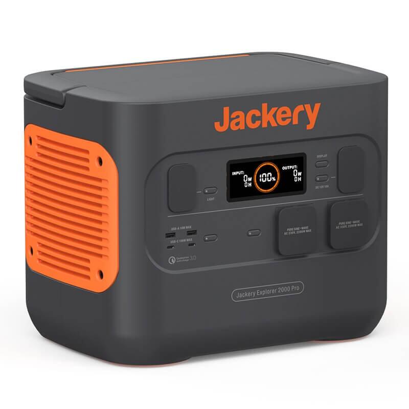 Jackery Explorer 2000 Pro