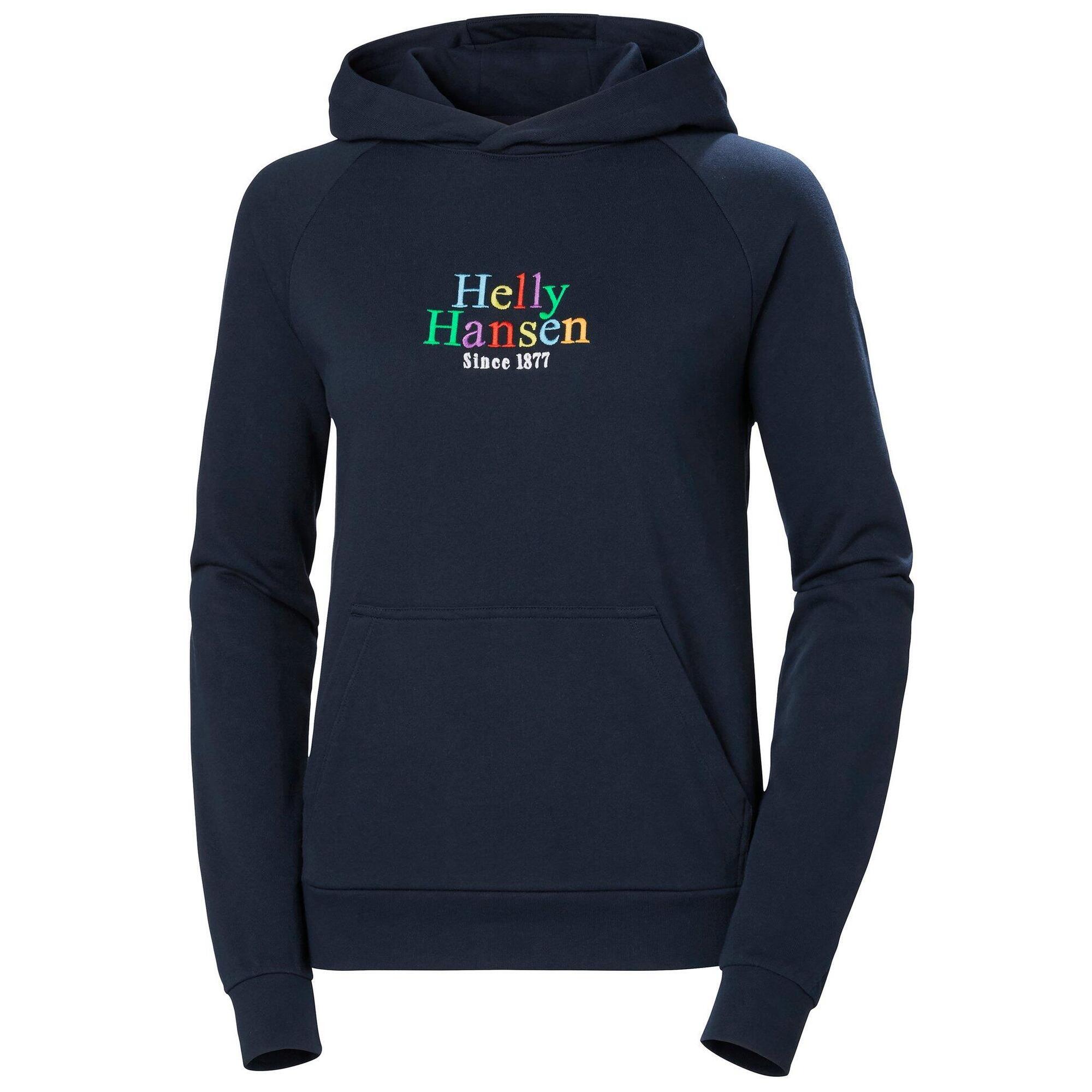 Bluzy sportowa damska Helly Hansen Core Graphic