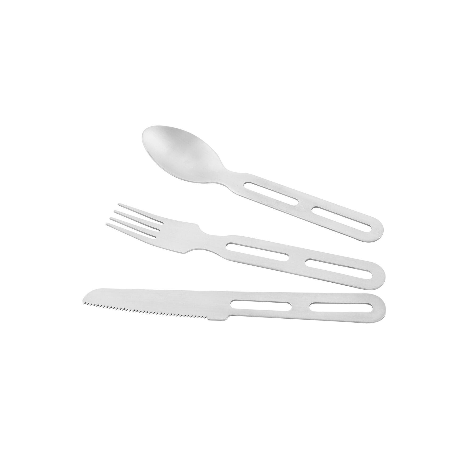 Sztućce turystyczne Tatonka Cutlery Set I