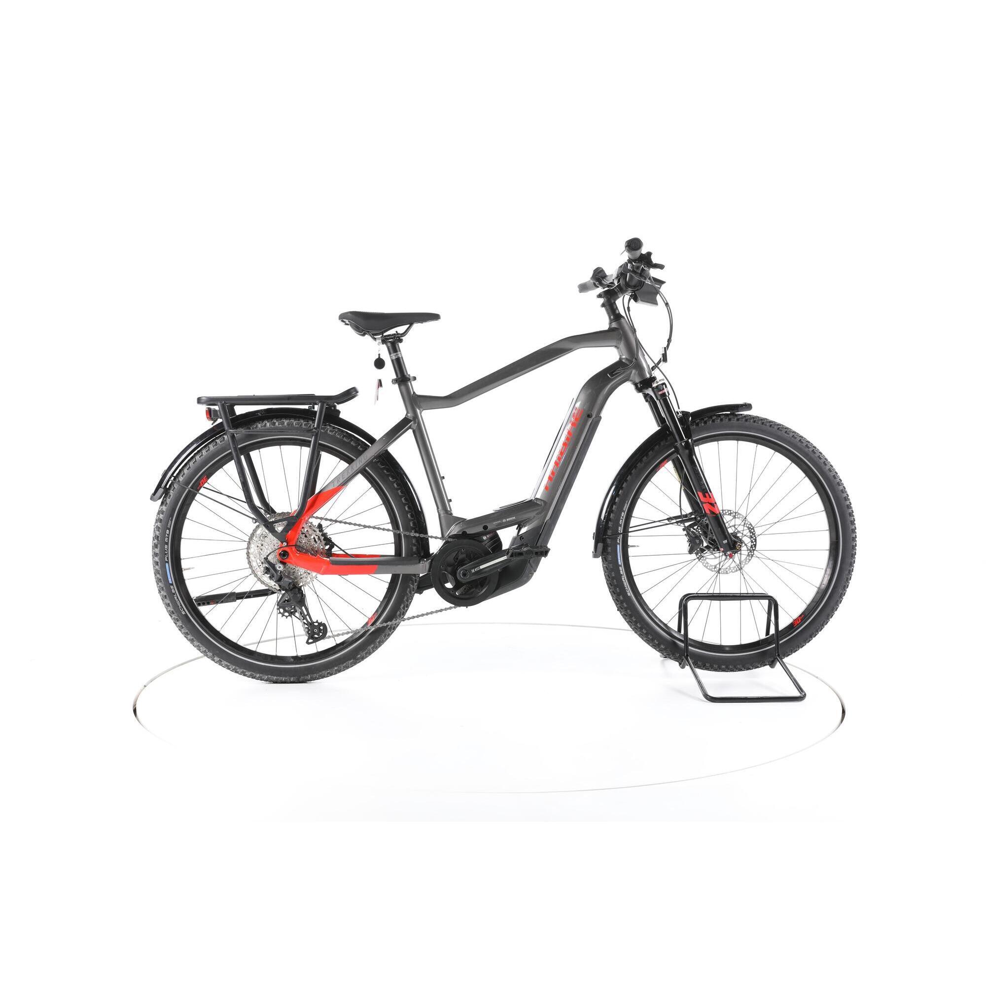 Second Life - Haibike Trekking 9 Trekking E-Bike - Stan dobry