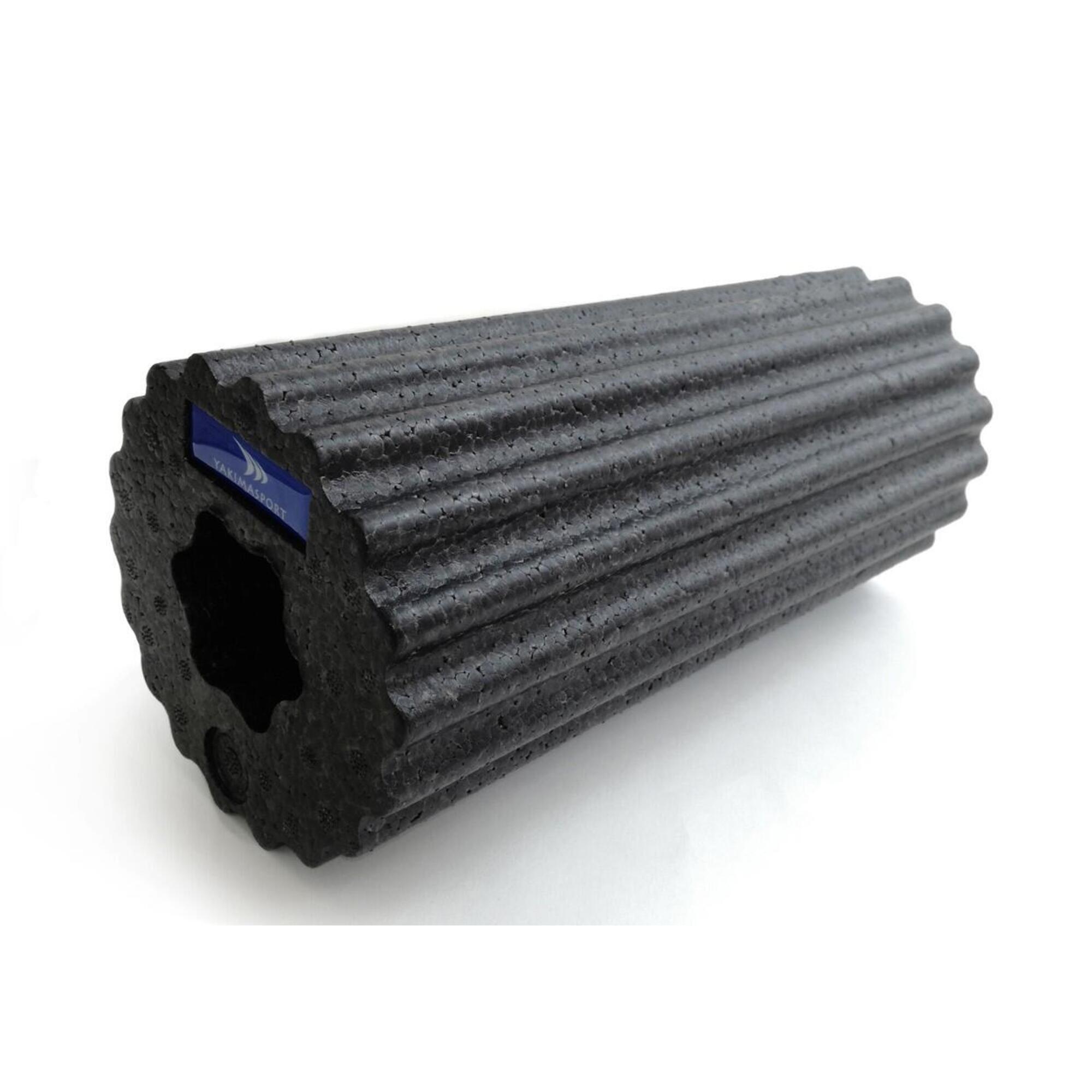 Wałek, Roller do masażu Yakimasport Groove z wyżłobieniami