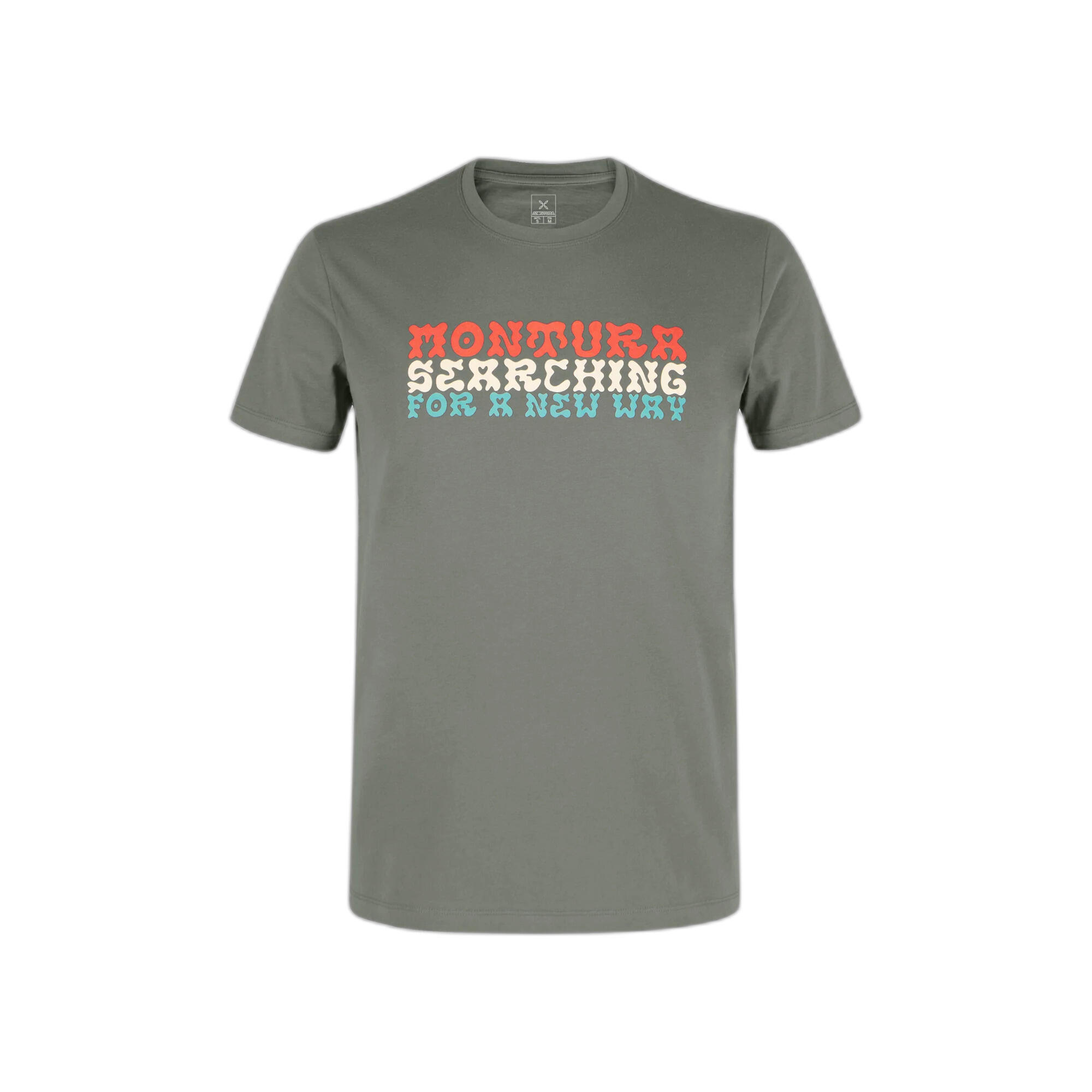 Koszulka damska Montura Woodstock