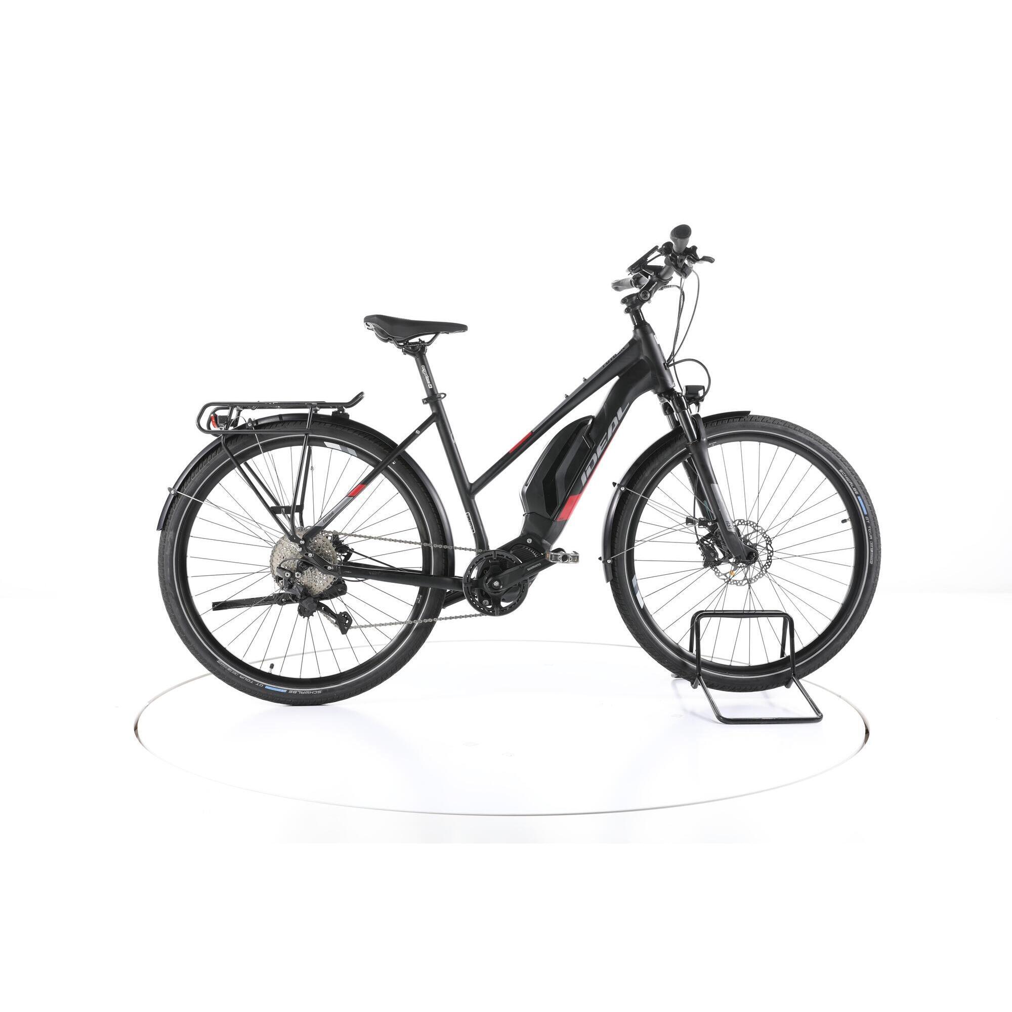 Second Life - Ideal Futour-810X Trekking E-Bike - Bardzo dobry stan