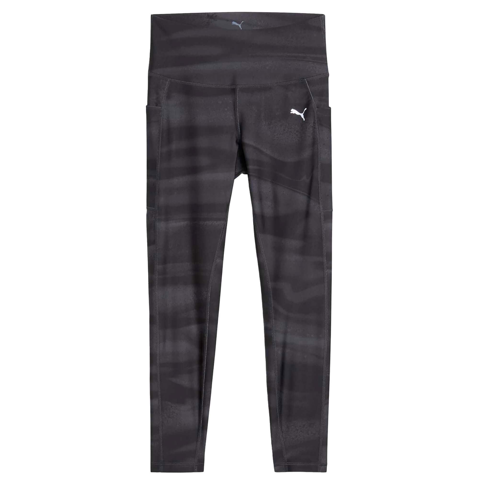 Puma W Run Velocity Aop Obcasowe Legginsy Damskie
