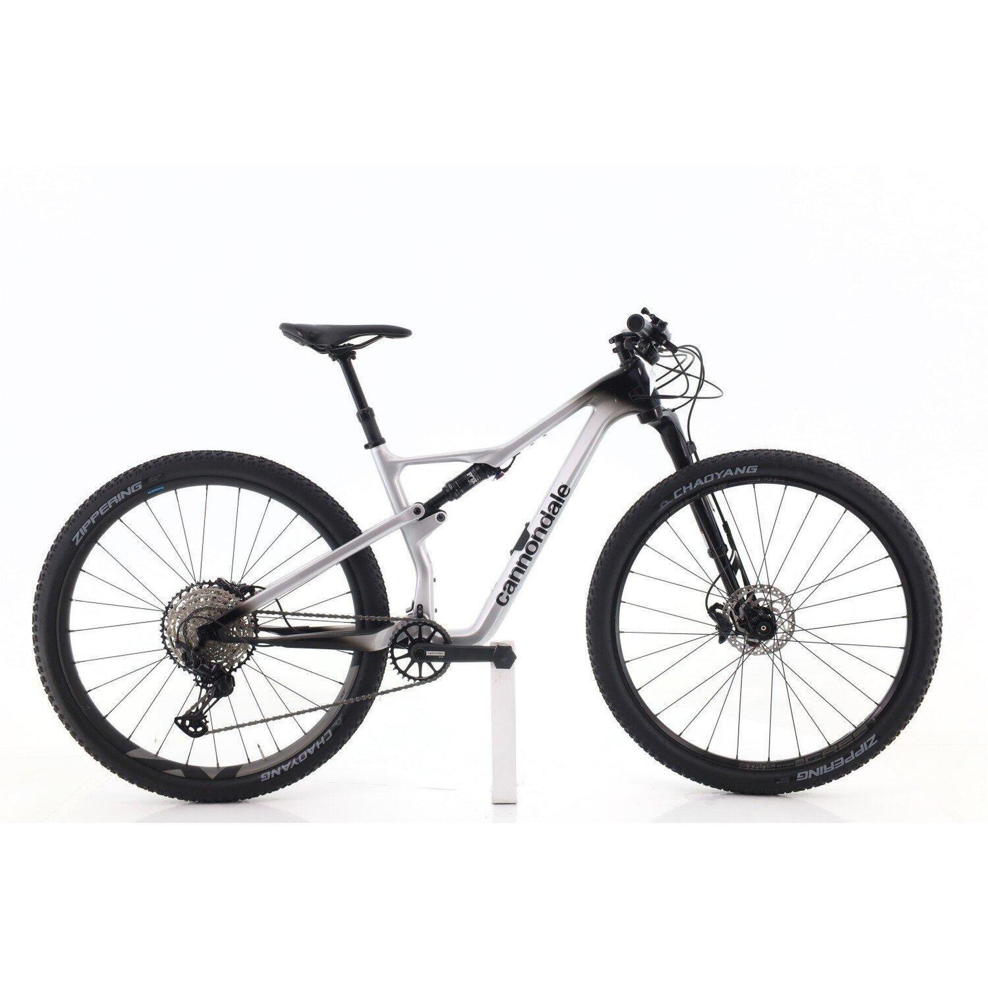 Second life · R. górski · Cannondale Scalpel 3 XT · W bardzo dobrym stanie