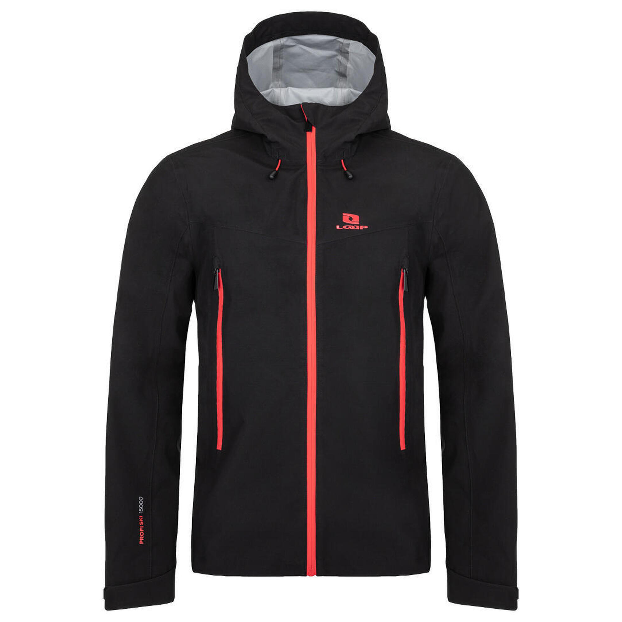 Kurtka narciarska Farozzo męska 2XL – wodoodporna i oddychająca