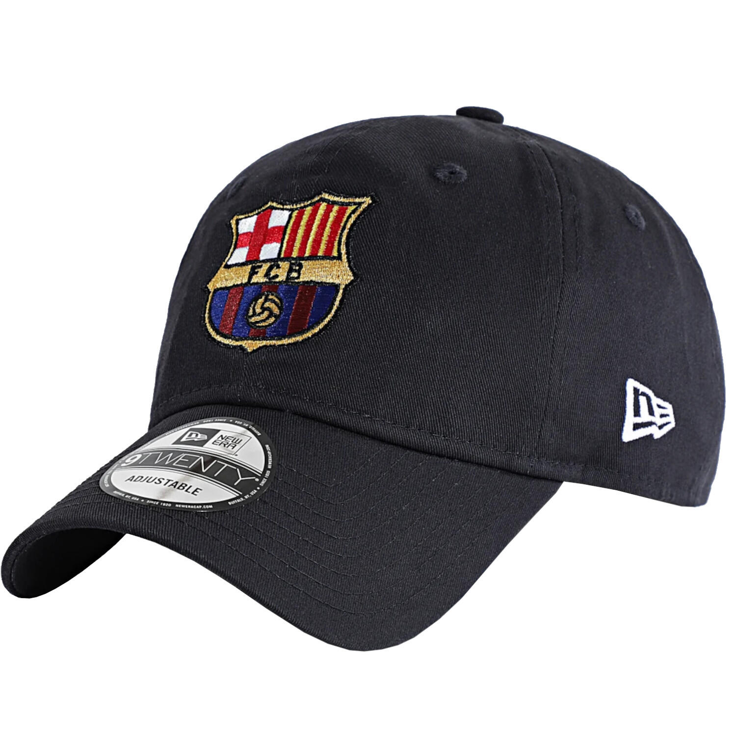 Czapka z daszkiem męska Core 9Twenty FC Barcelona Cap