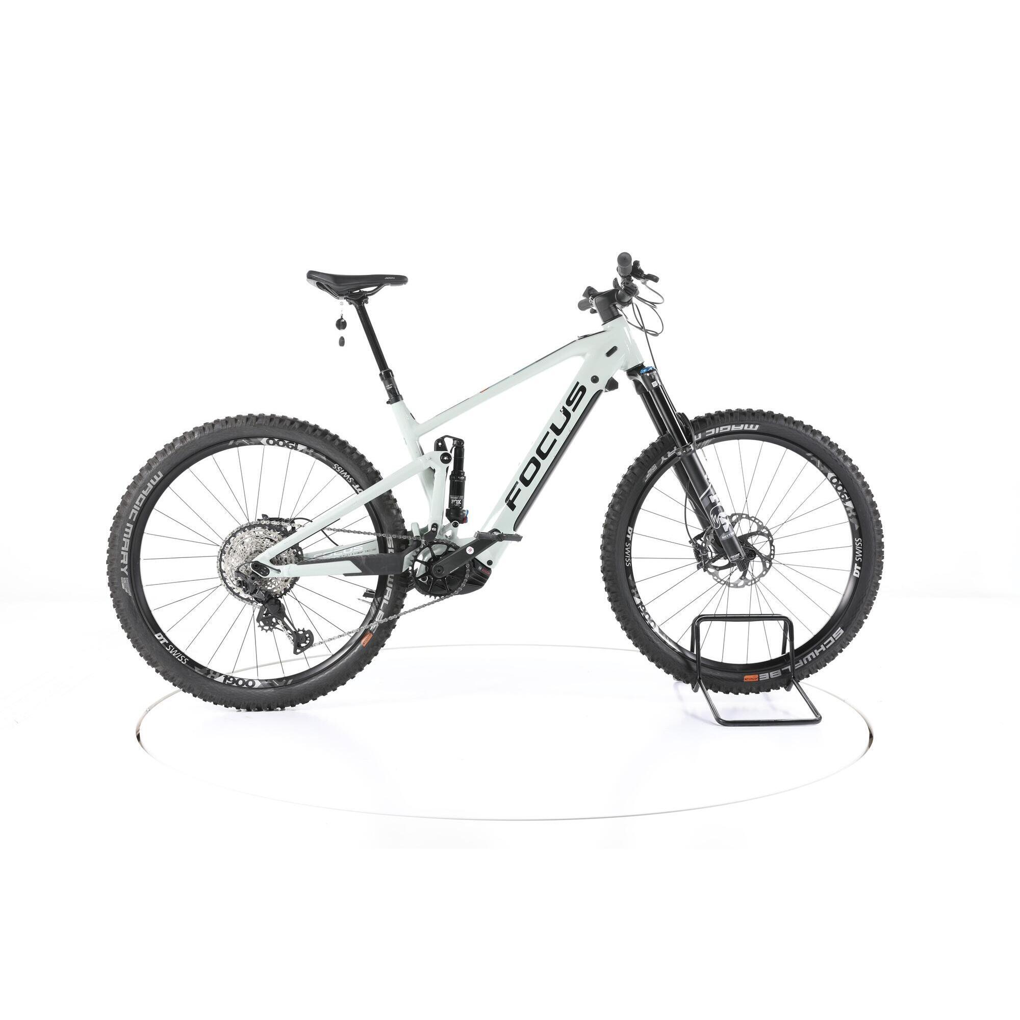 Second Life - Focus Jam² 6.9 Fully E-Bike 2022 - Bardzo dobry stan