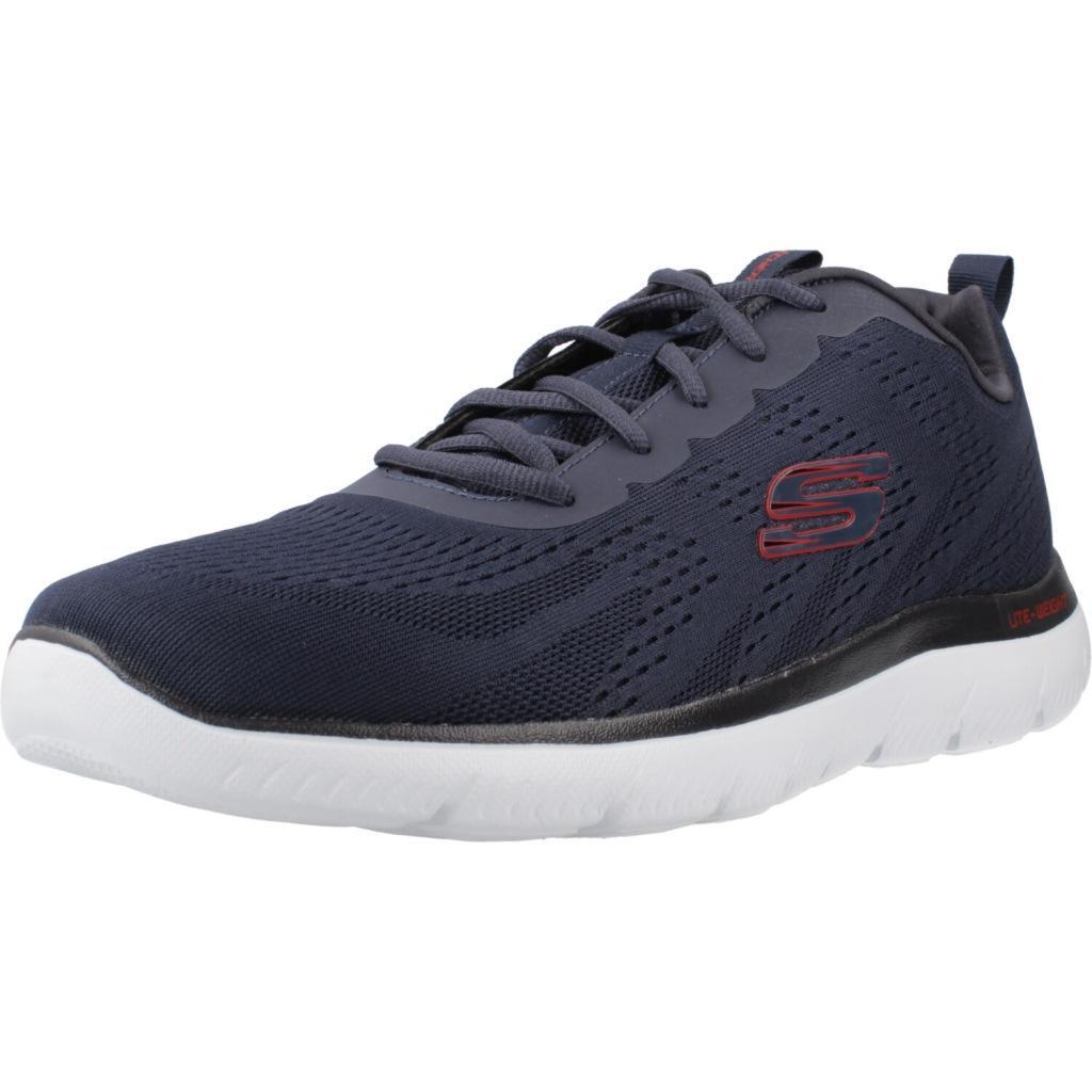 Buty SKECHERS SUMMITS Niebieski
