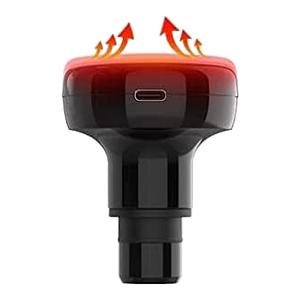 Głowica masująca na gorąco do masażera Northgun PRO i PRIME