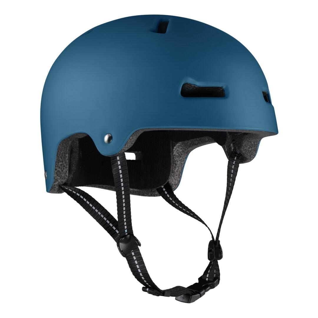 Reversal - LUX - Kask do jazdy na deskorolce - Niebieski - 54-57 cm (L/XL)