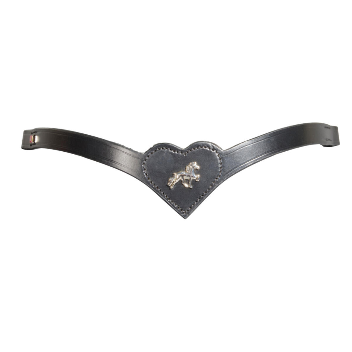 Naczółek dla konia Karlslund Kombi Heart And Horse