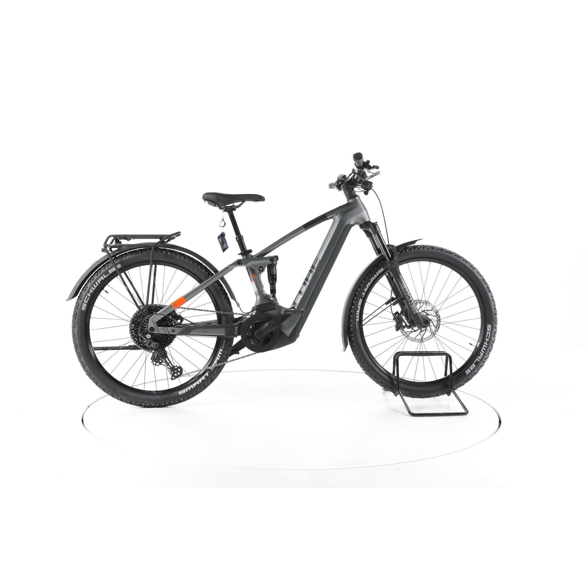 Second Life - Cube Stereo Hybrid 120 Pro SUV E-Bike 2023 - Bardzo dobry stan