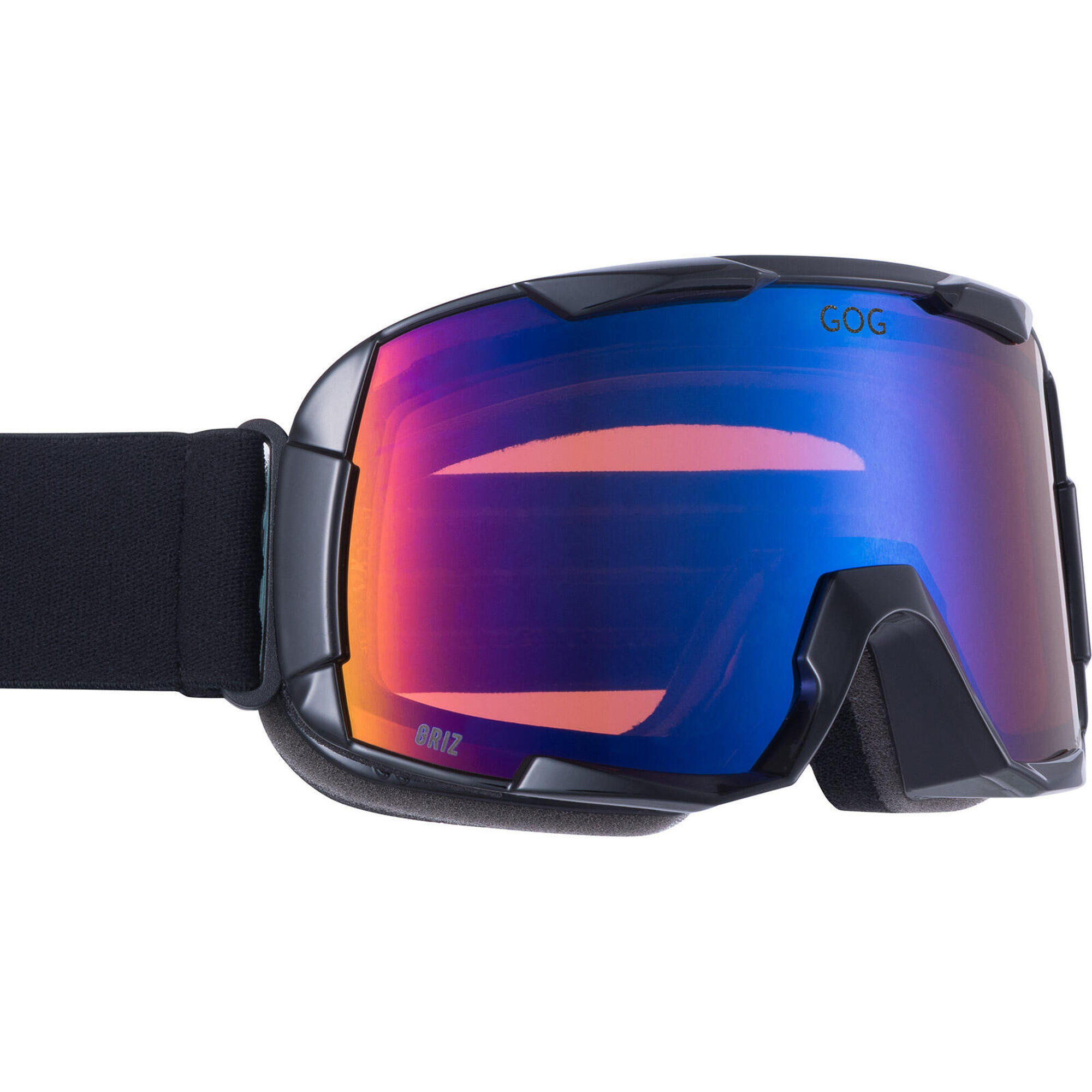 Gogle narciarskie GOG GRIZ