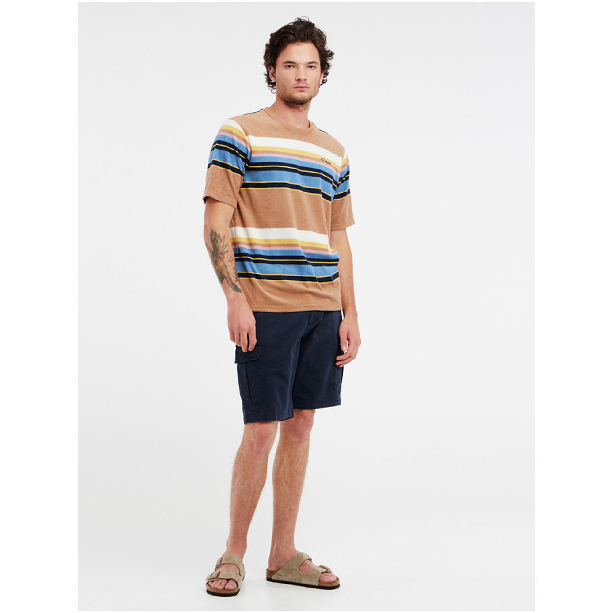 Koszulka męska Protest PRTKUTA t-shirt