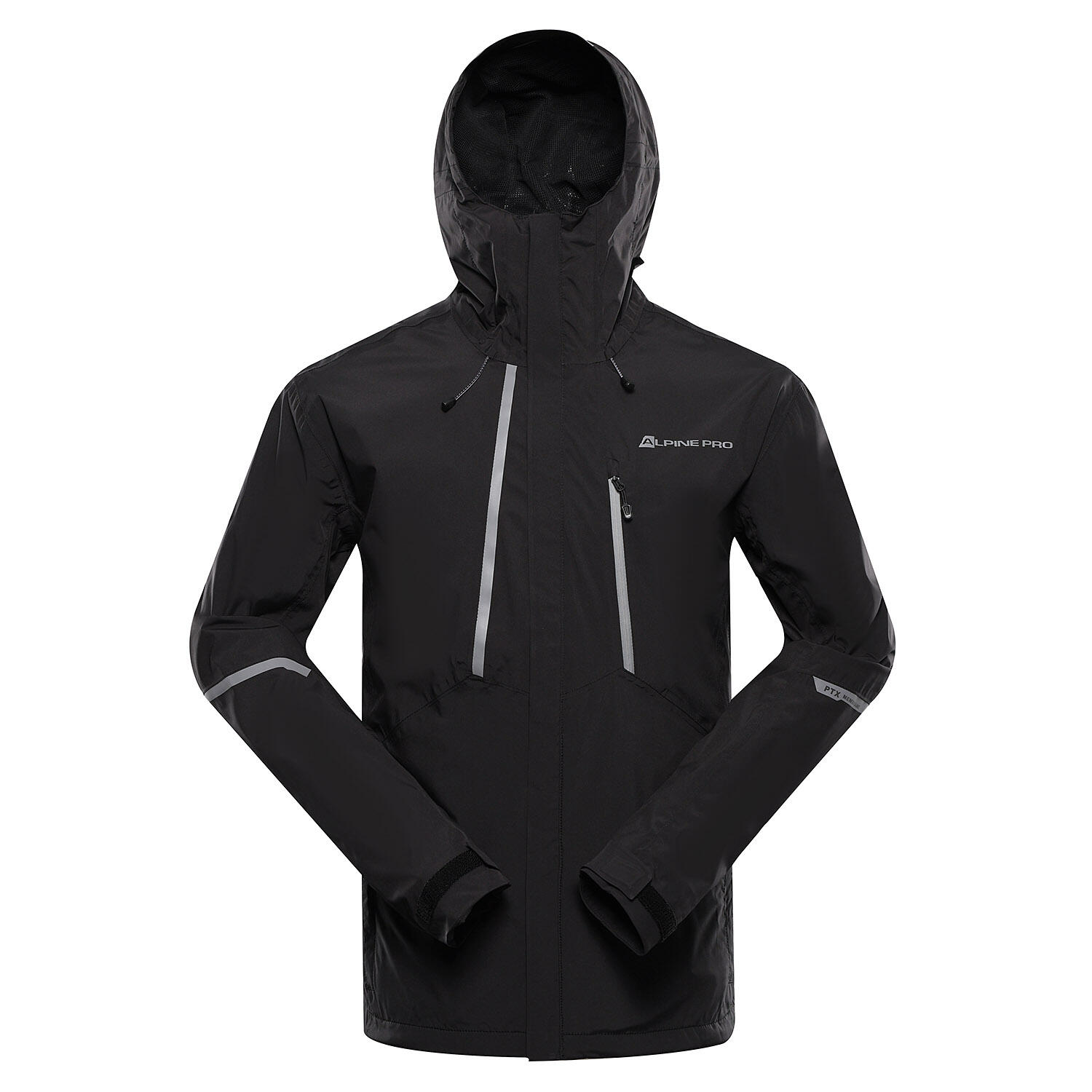 Kurtka turystyczna męska Alpine Pro Norem 2 wodoodporna