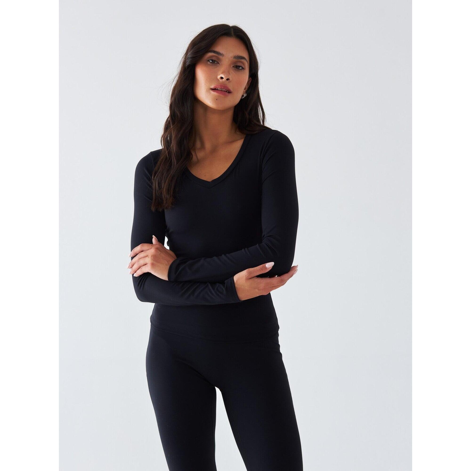 Longsleeve Sportowy BeShaped Morning Dew