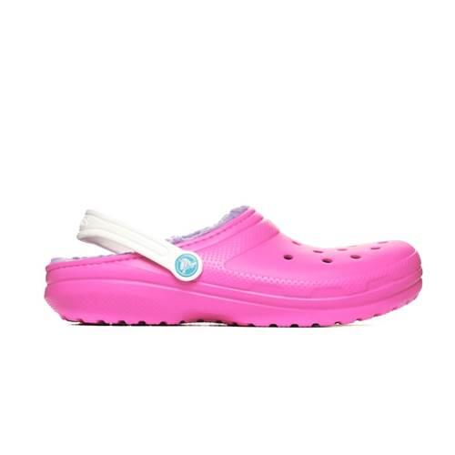 Buty do chodzenia damskie Crocs Classic Lined Clog K