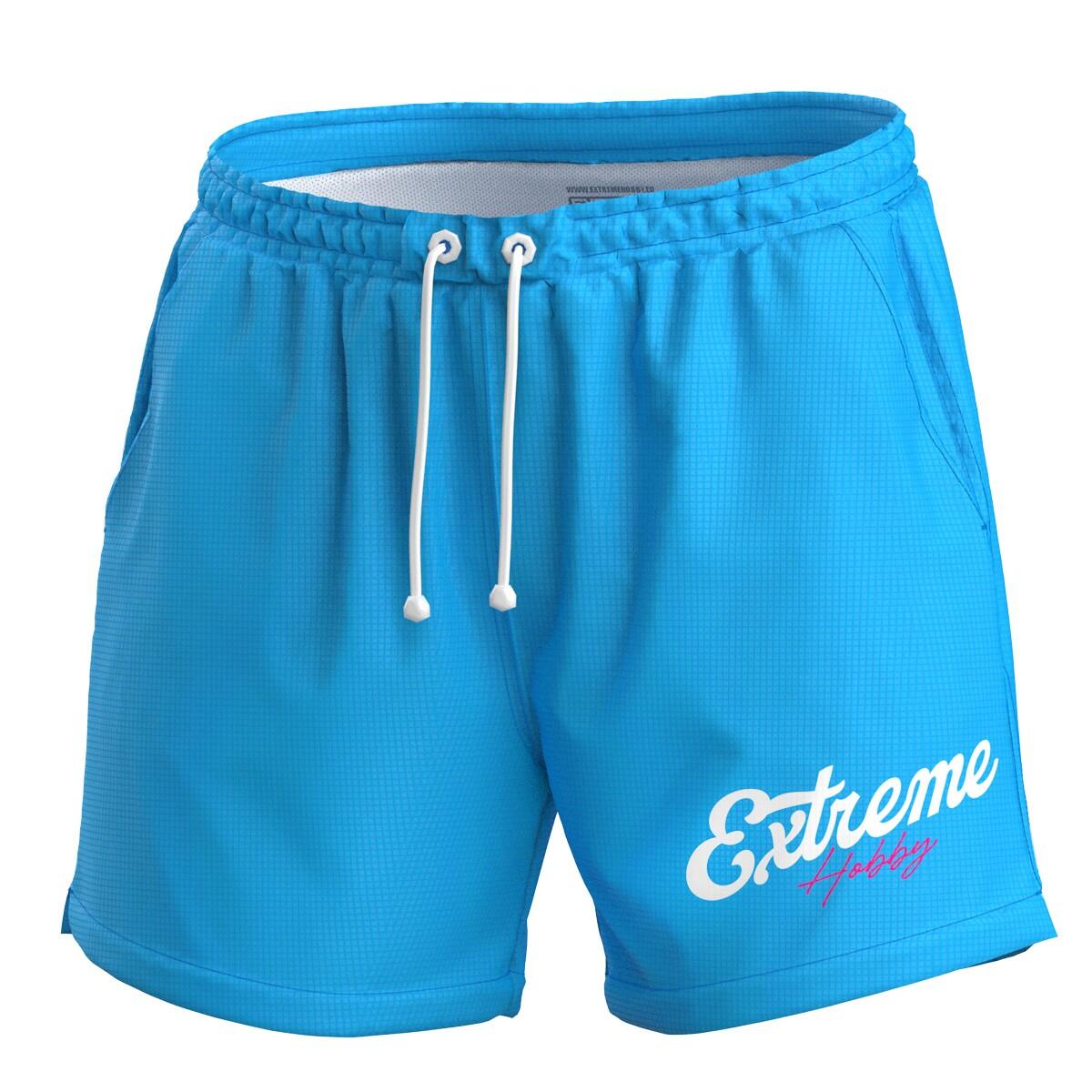 Spodenki kąpielowe męskie szorty do pływania EXTREME HOBBY VIBE