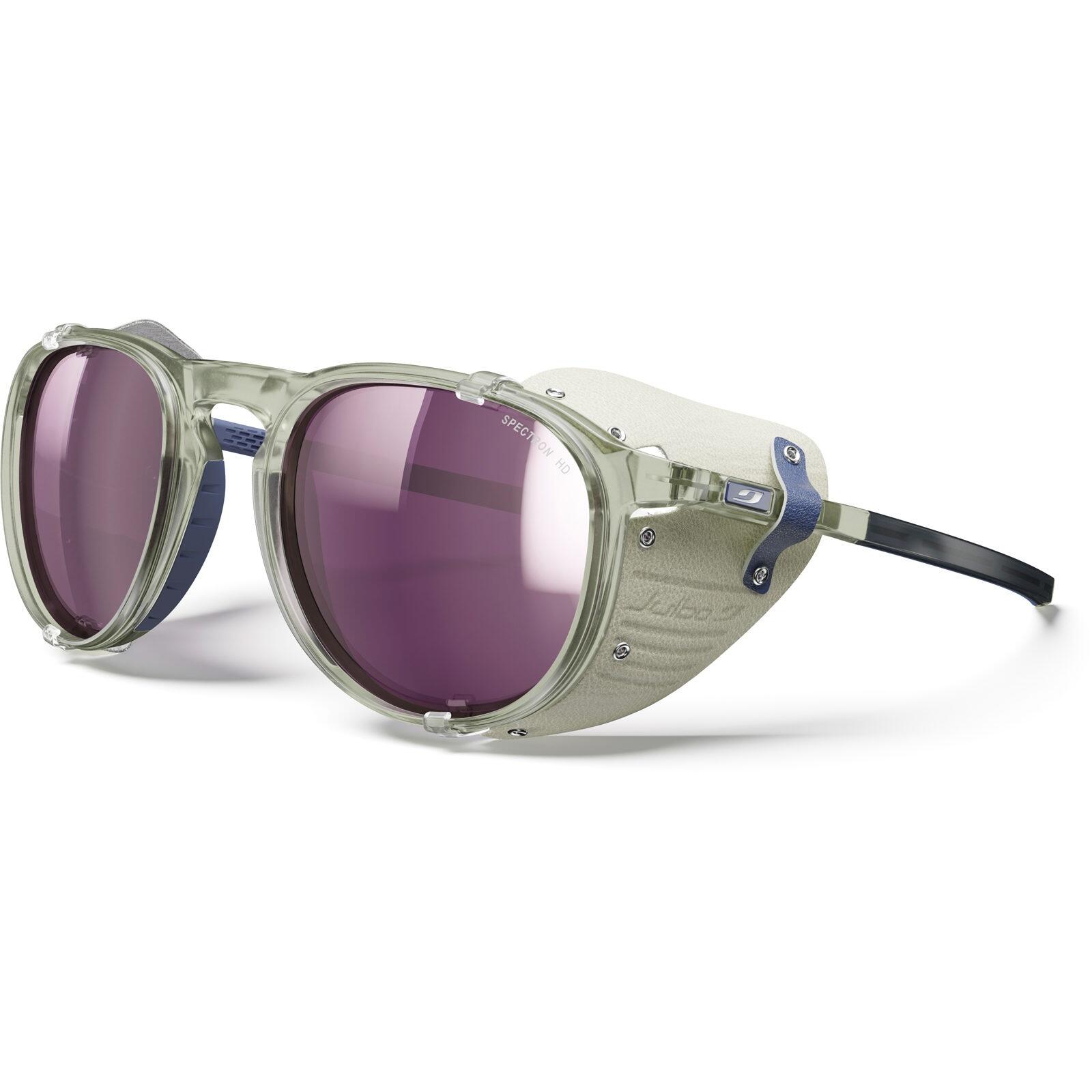 Okulary polaryzacyjne JULBO Millenium jasny zielony | Spectron HD 3 Polarized