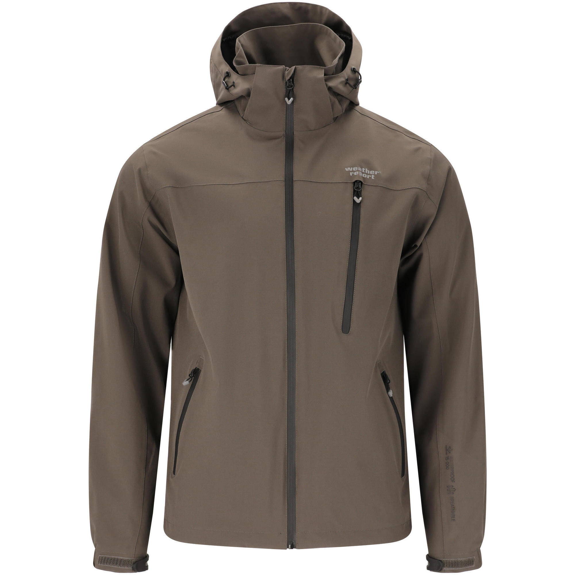Kurtka wodoodporna Weather Report Delton