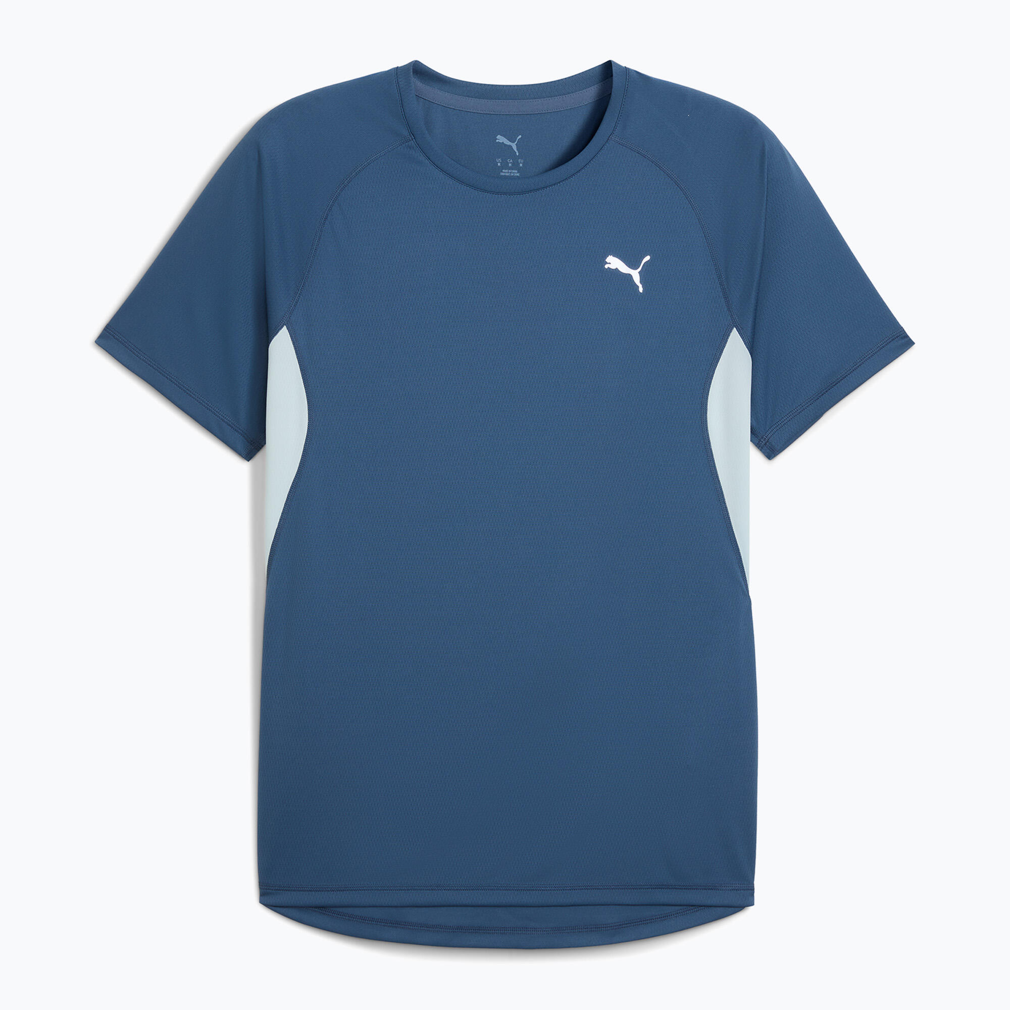 Koszulka do biegania męska PUMA Run Velocity Tee Poly