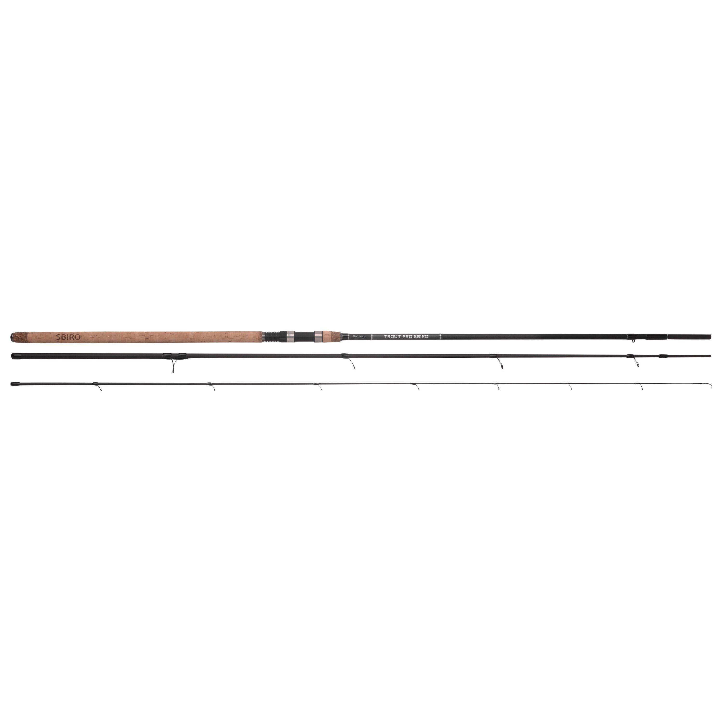 Wędka spinningowa Trout Master 160 g