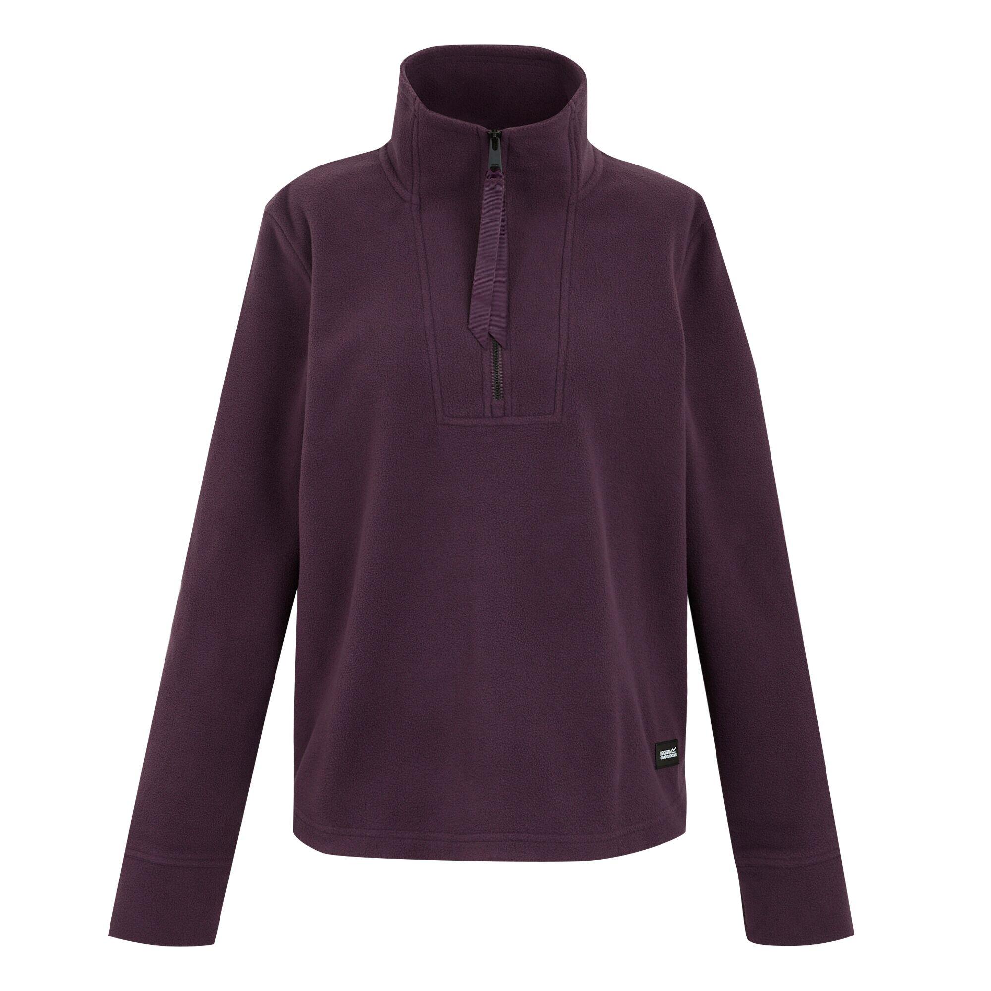 Bluza Polarowa Damska Juliette Half Zip