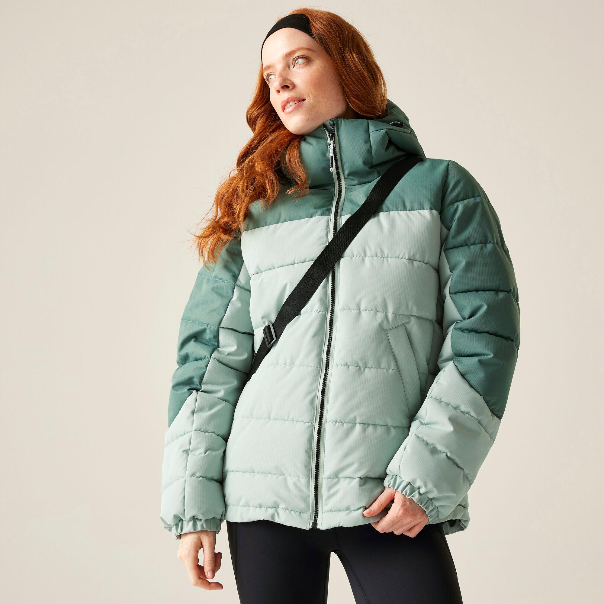 Kurtka damska zimowa ocieplana Aldthorn