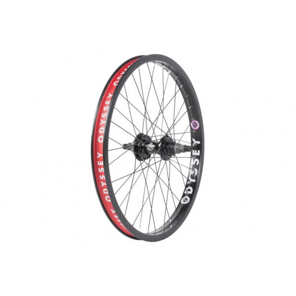 Koło tylne rowerowe z kasetą 9T Odyssey RHD/LHD