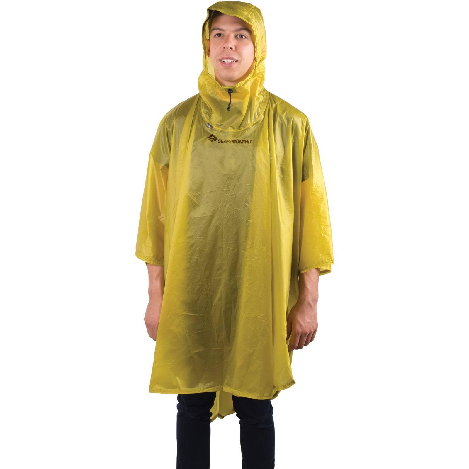 Poncho SEA TO SUMMIT Ultra-Sil™ Nano
