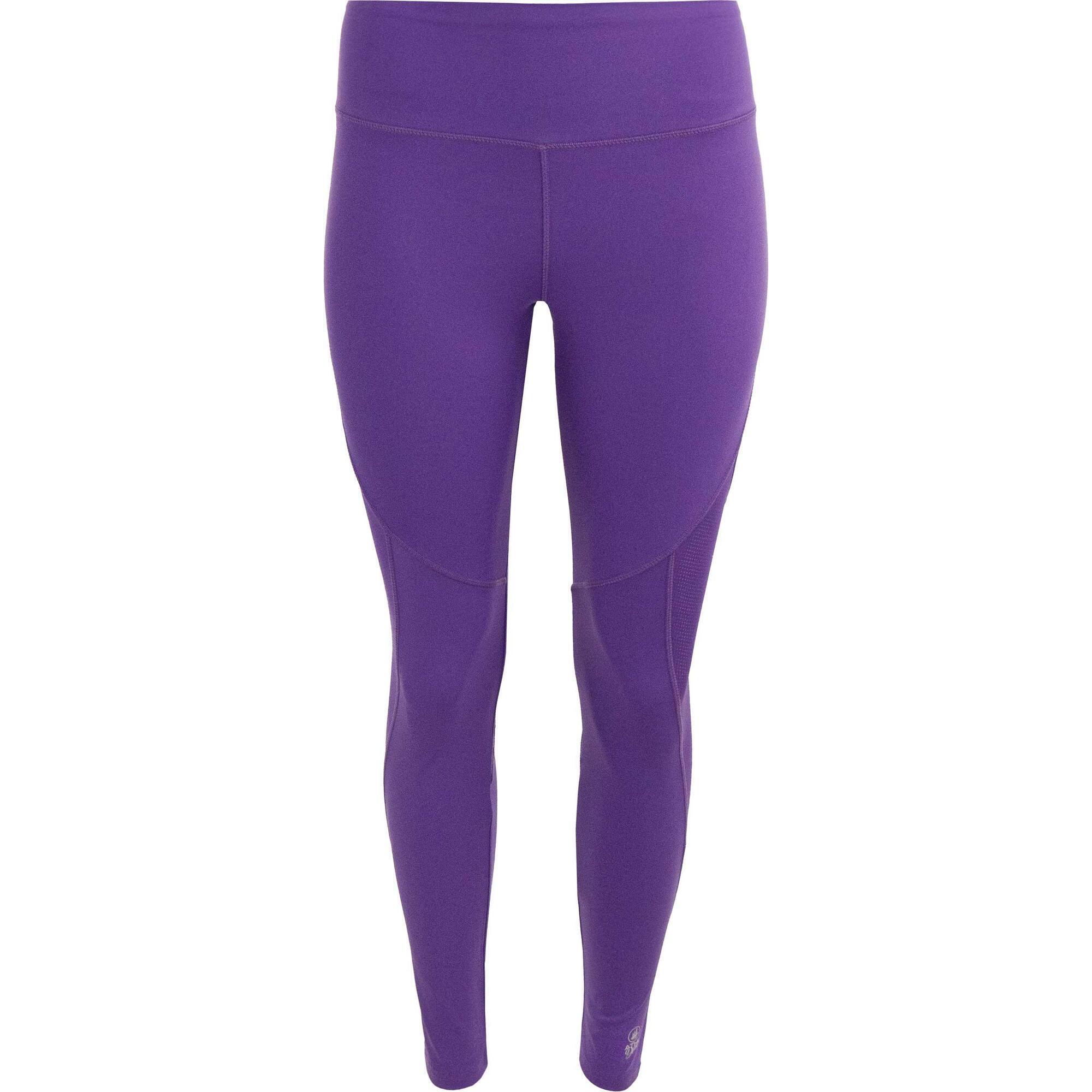 Legginsy Sportowe dla Kobiet Sibilla Purple XL - Komfort i Styl