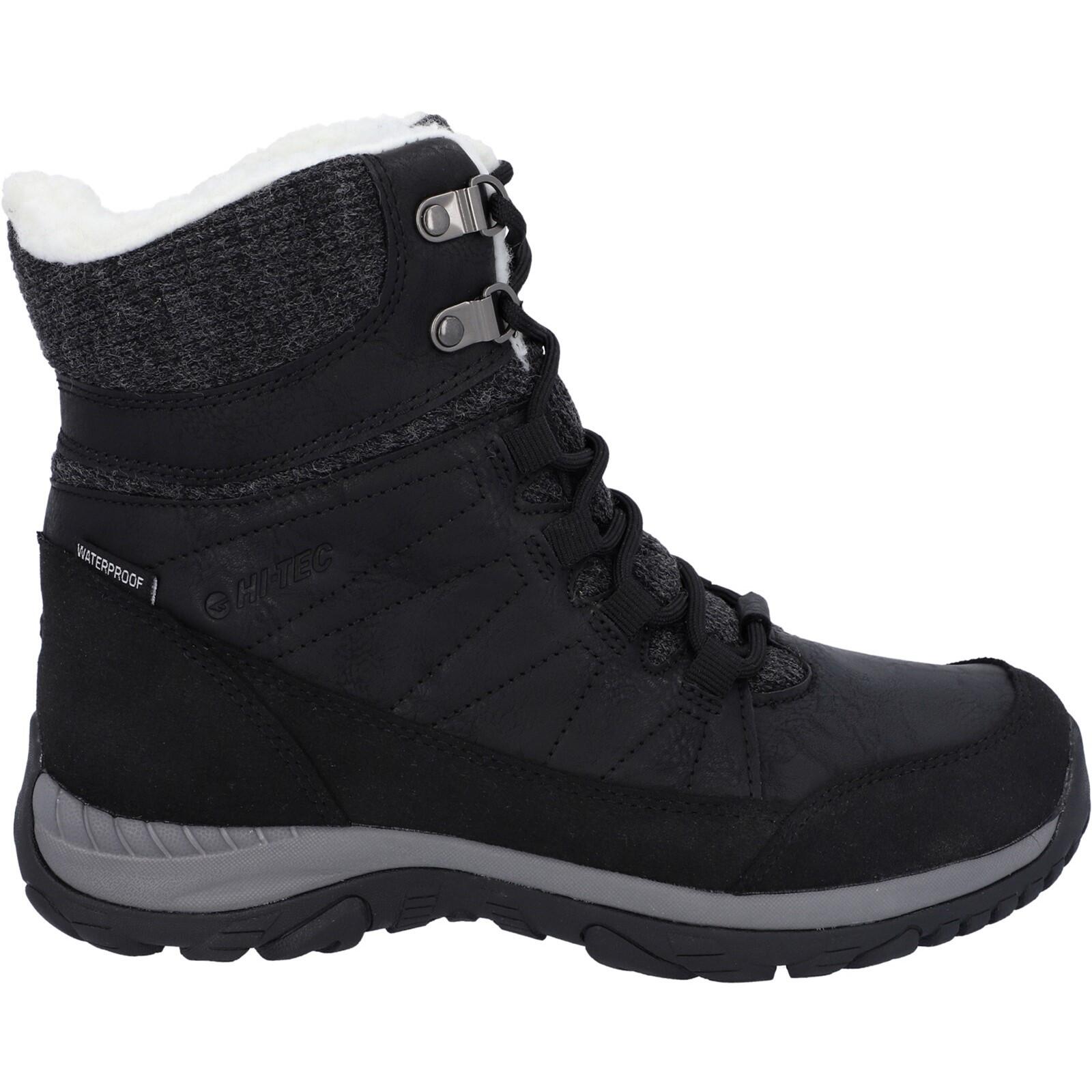 Buty trekkingowe damskie Hi-Tec Riva Mid Wp